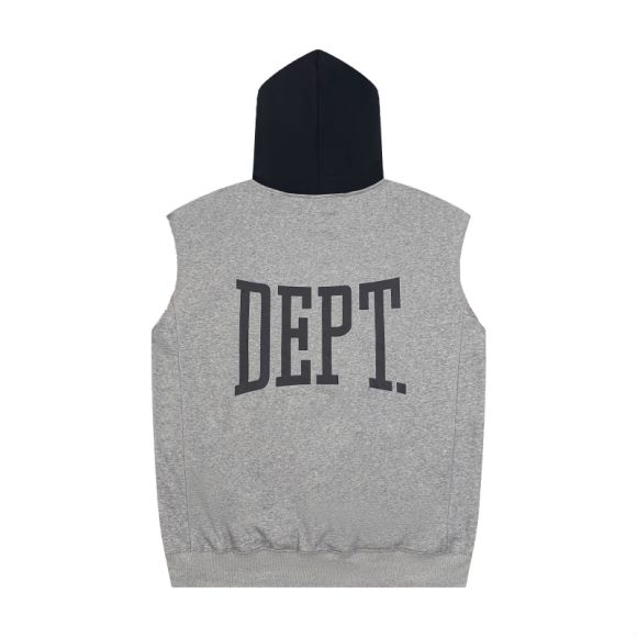 Gallery Dept. GYM Cut Off Hoodie - PerfectKickZ