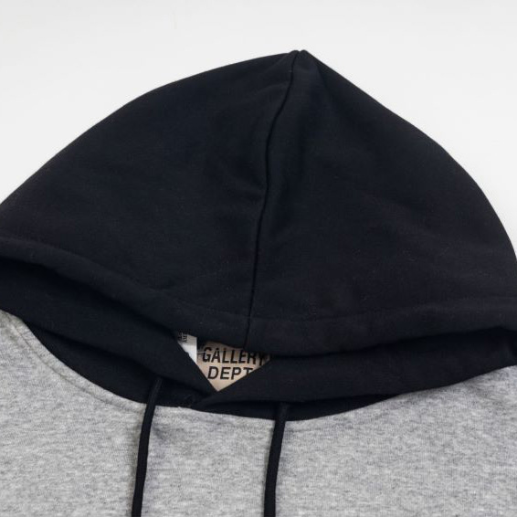 Gallery Dept. GYM Cut Off Hoodie - PerfectKickZ
