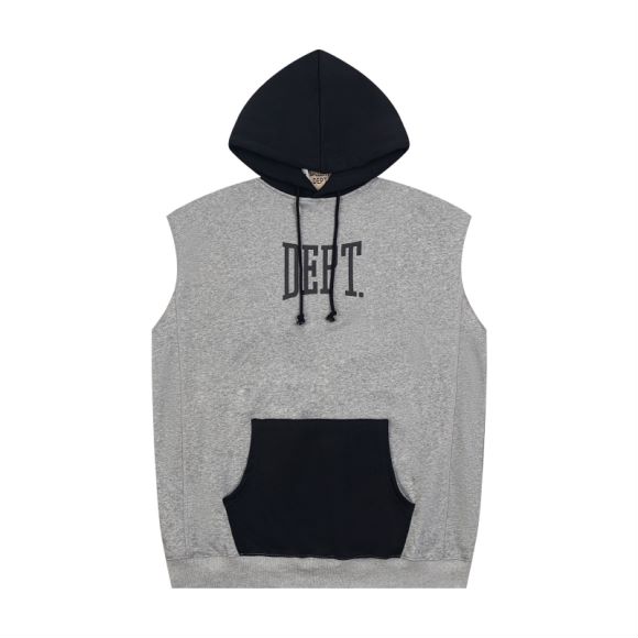 Gallery Dept. GYM Cut Off Hoodie - PerfectKickZ