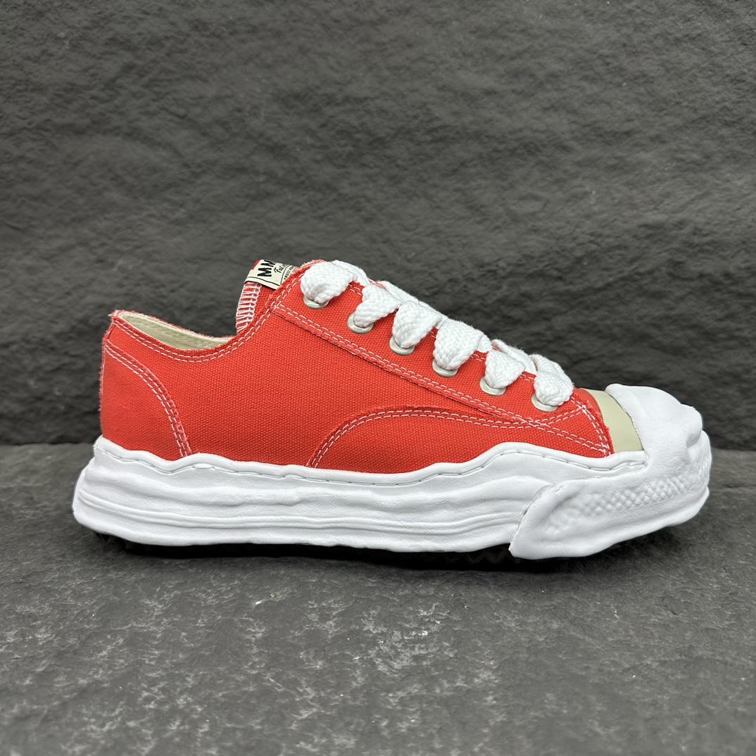 Maison Mihara Yasuhiro Hank Sneakers  - PerfectKickZ