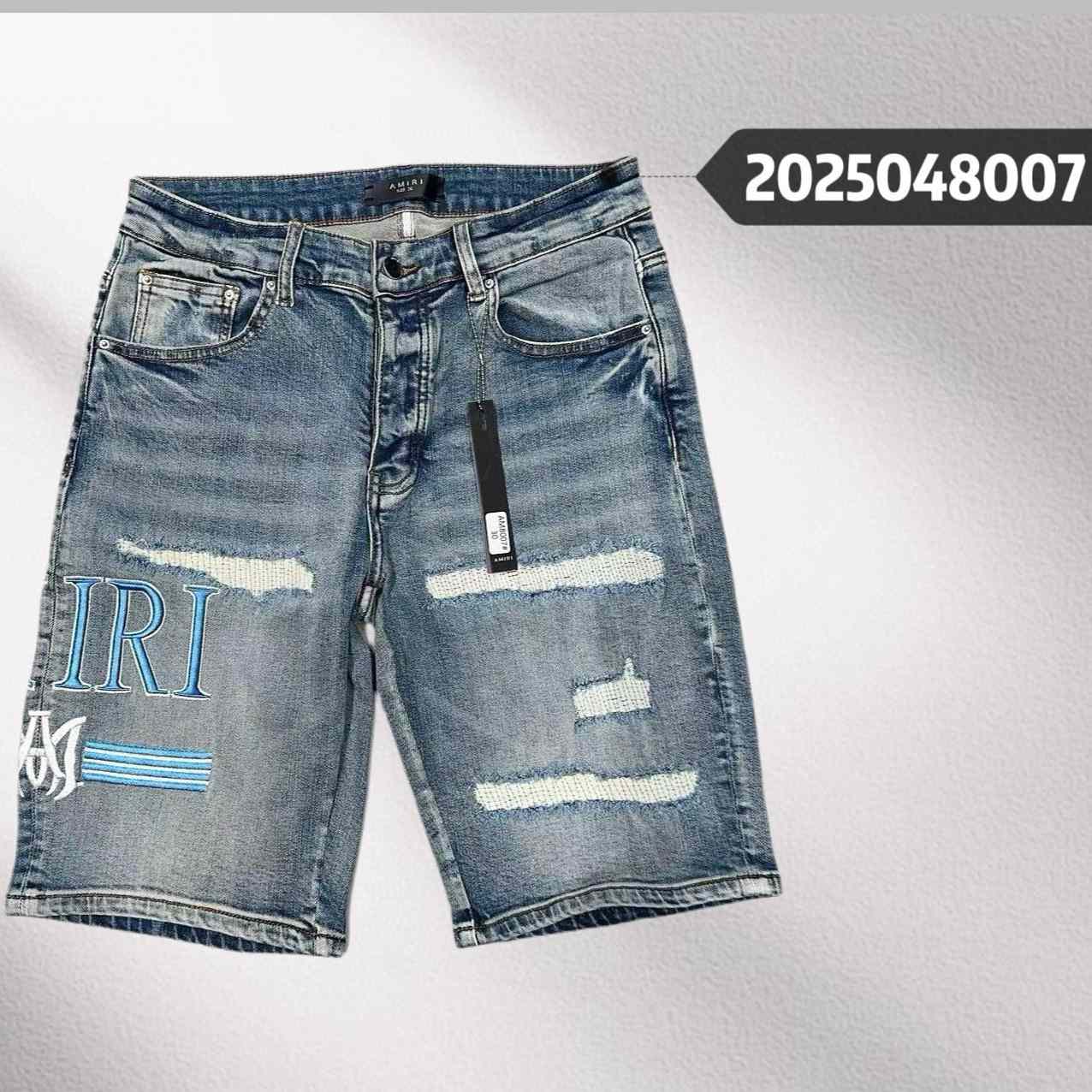 Amiri Denim Shorts     8007 - PerfectKickZ