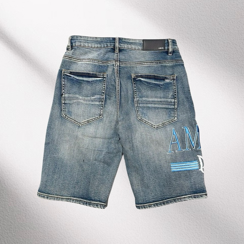 Amiri Denim Shorts     8007 - PerfectKickZ