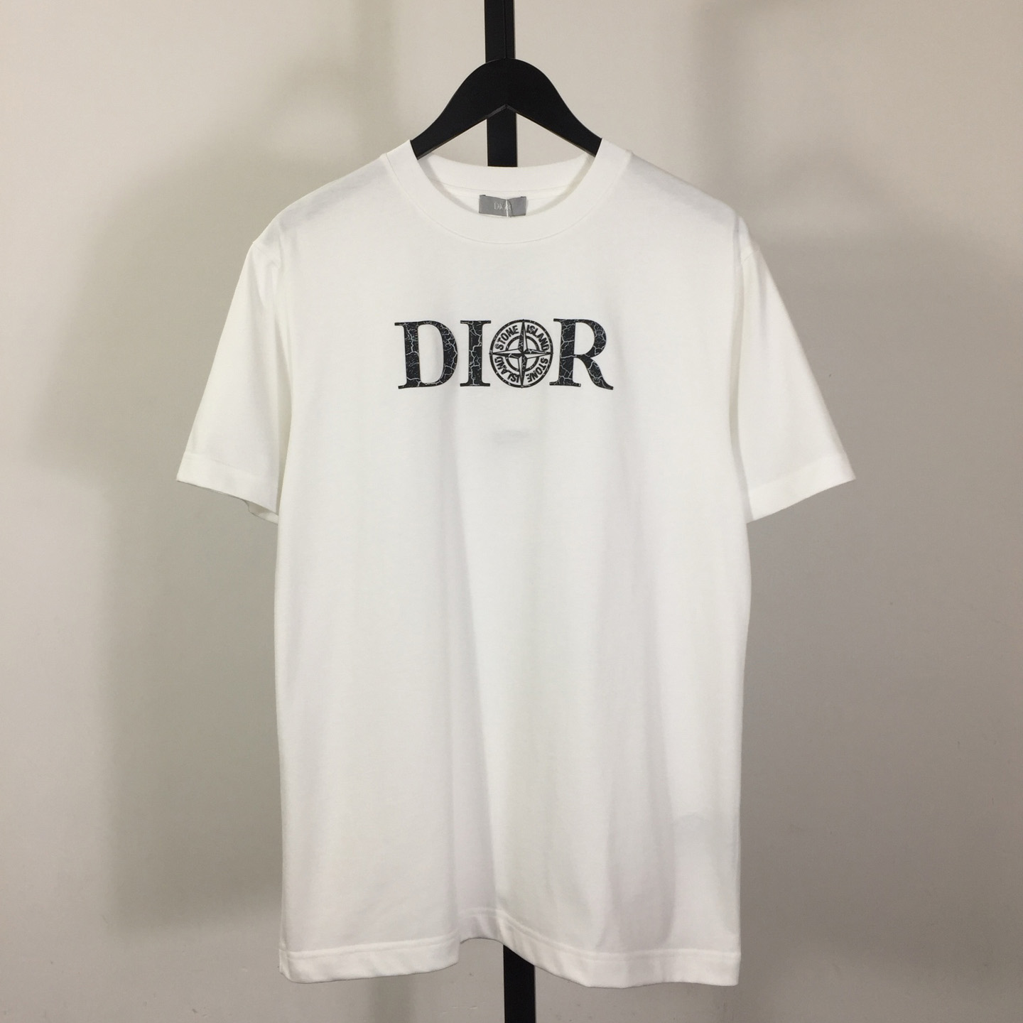 Dior Stone Island T-shirt - PerfectKickZ