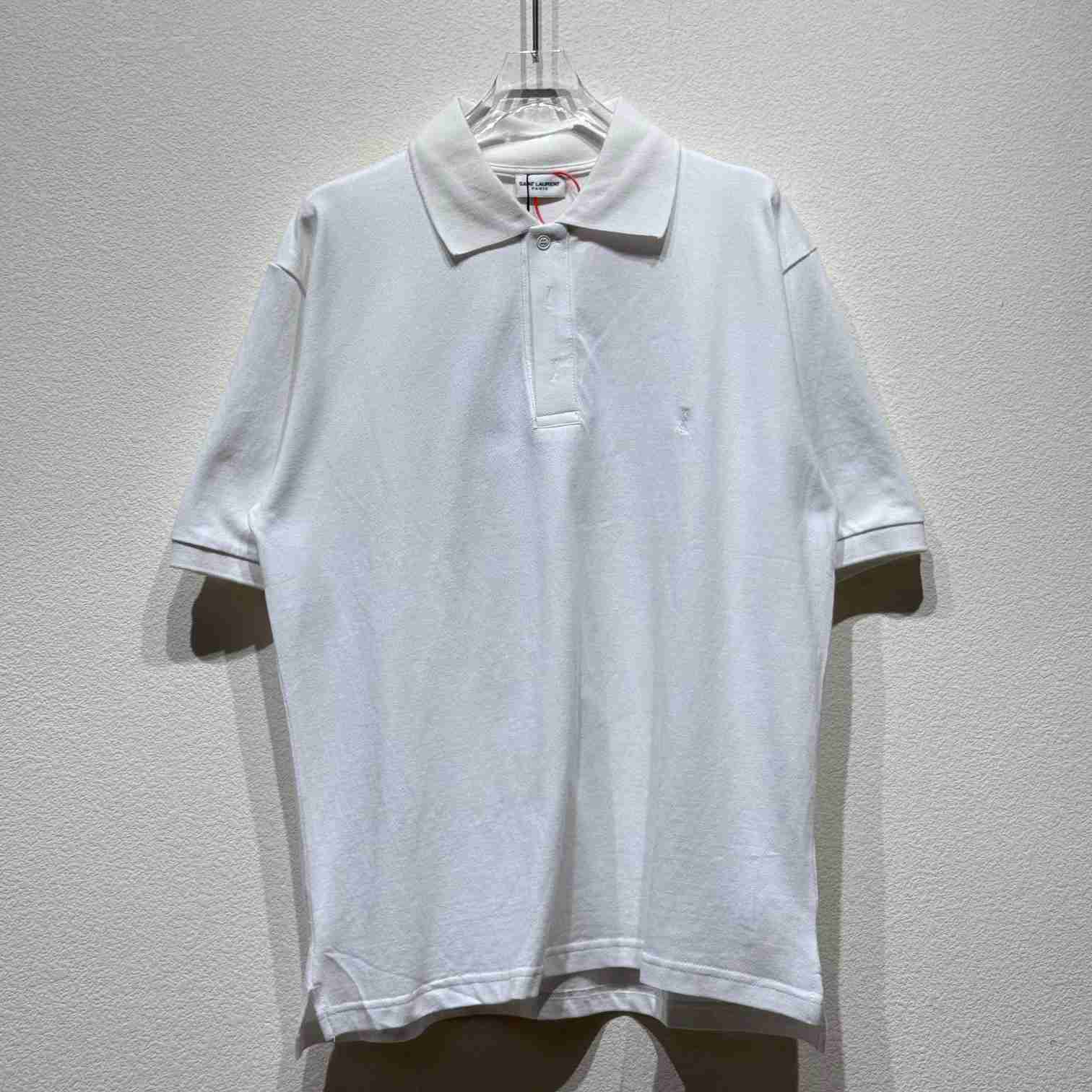 Saint Laurent Polo Shirt - PerfectKickZ