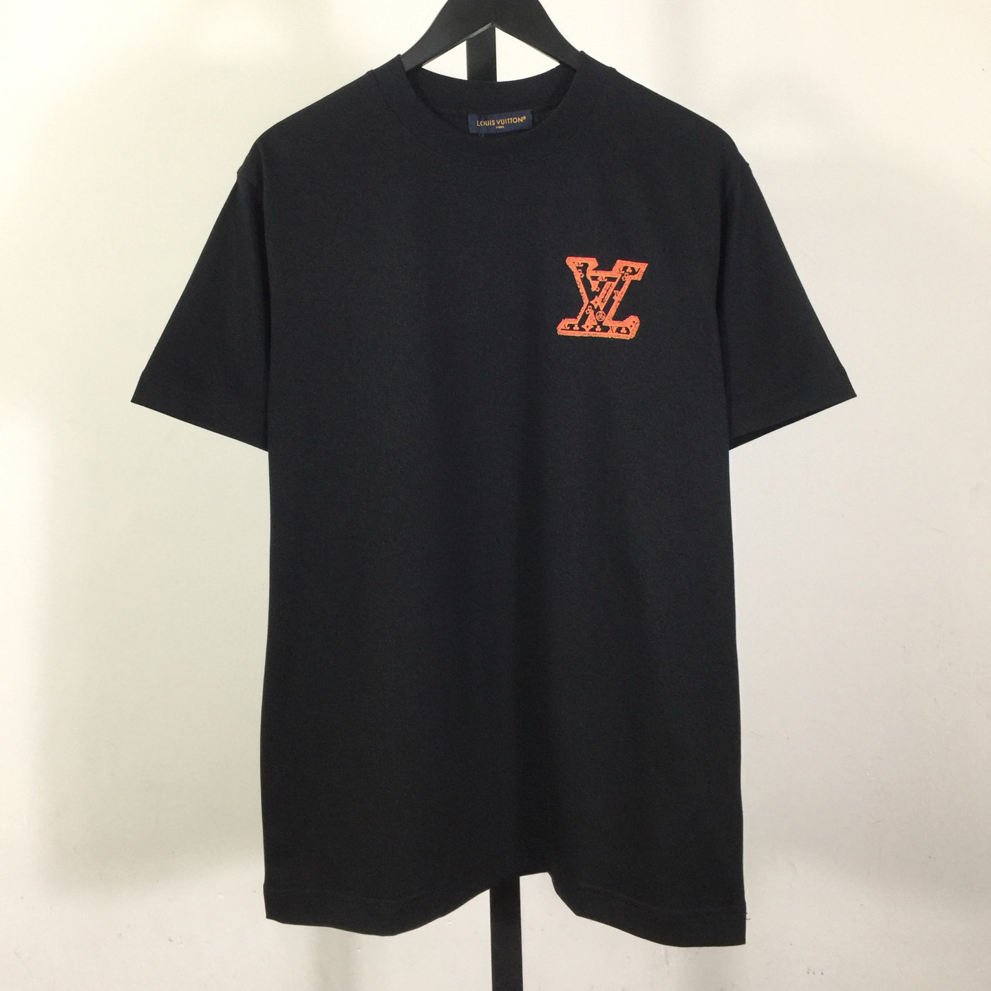 Louis Vuitton Cotton T-Shirt     - PerfectKickZ
