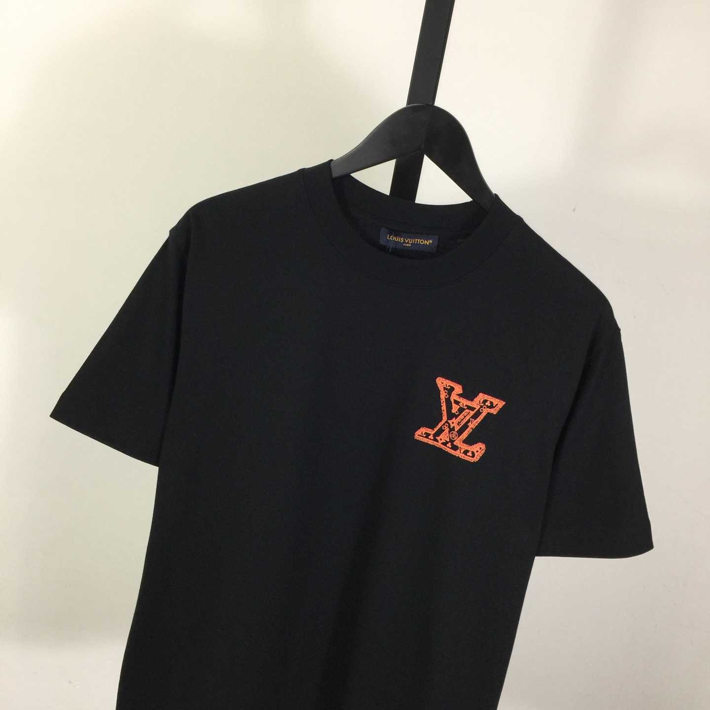 Louis Vuitton Cotton T-Shirt     - PerfectKickZ