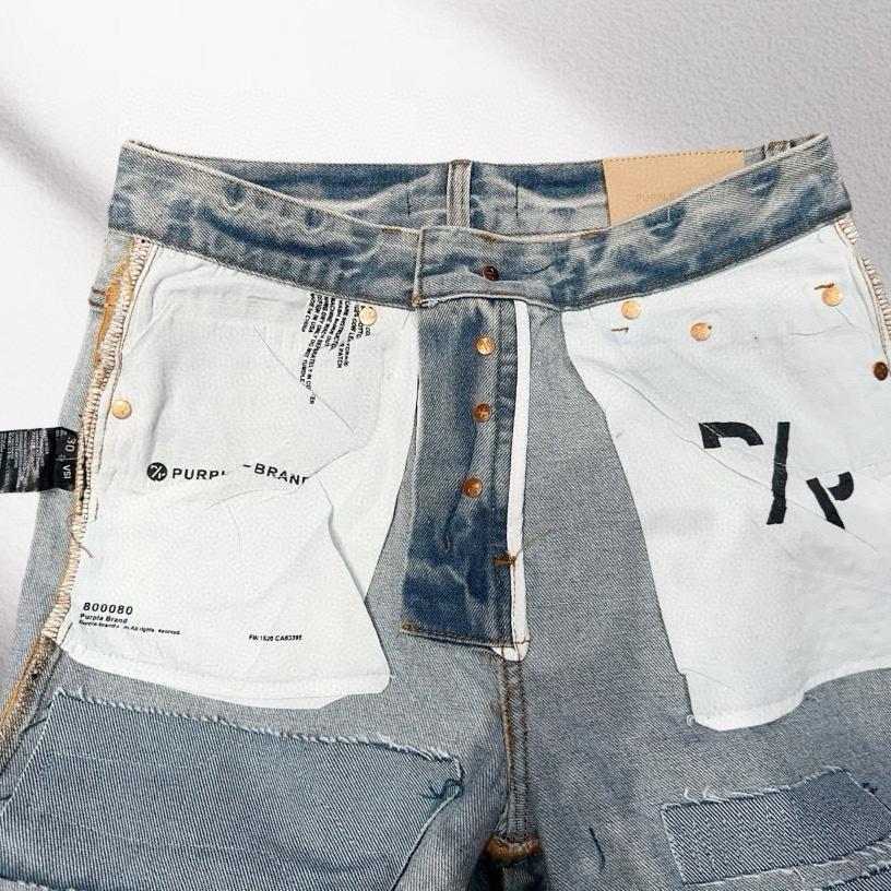 Purple-Brand Jeans    6026 - PerfectKickZ