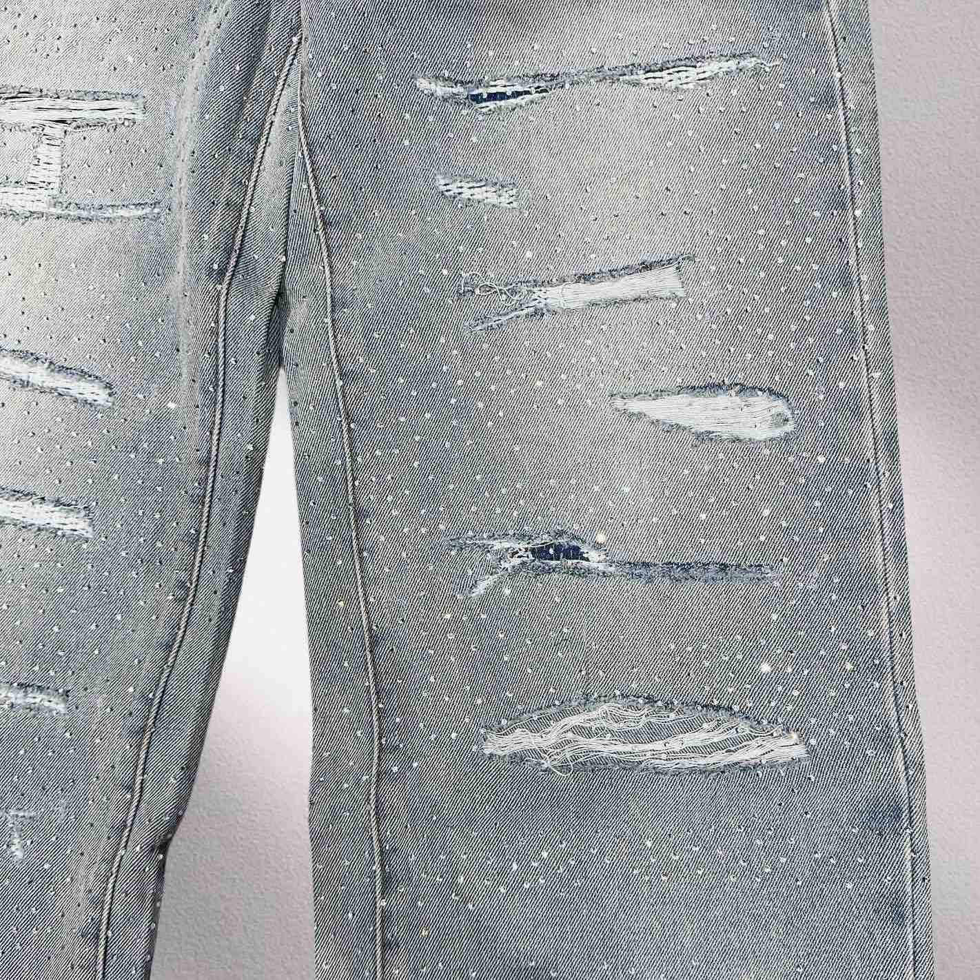 Purple-Brand Jeans    6026 - PerfectKickZ
