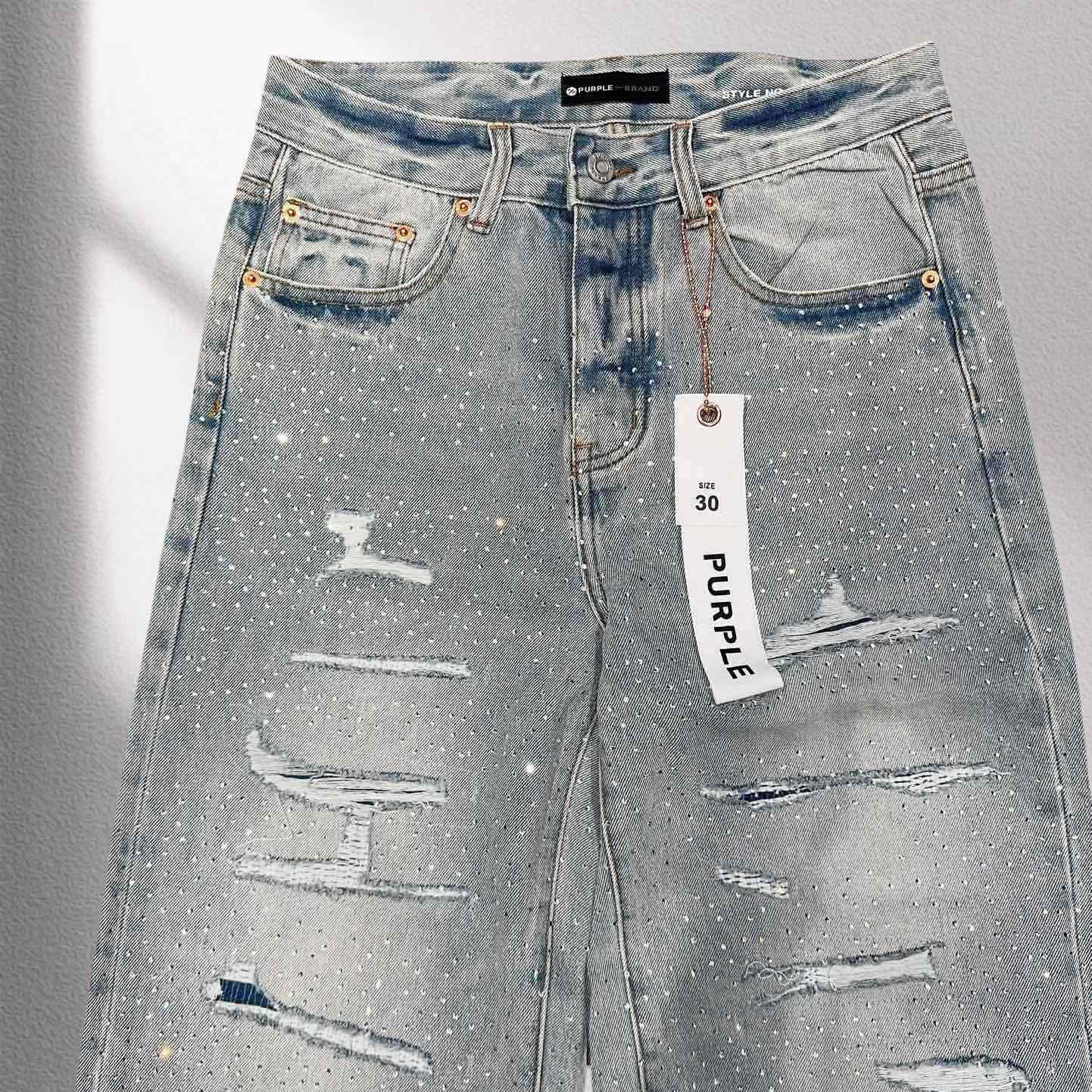 Purple-Brand Jeans    6026 - PerfectKickZ