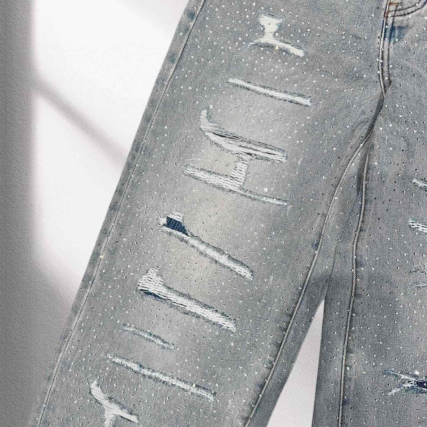 Purple-Brand Jeans    6026 - PerfectKickZ