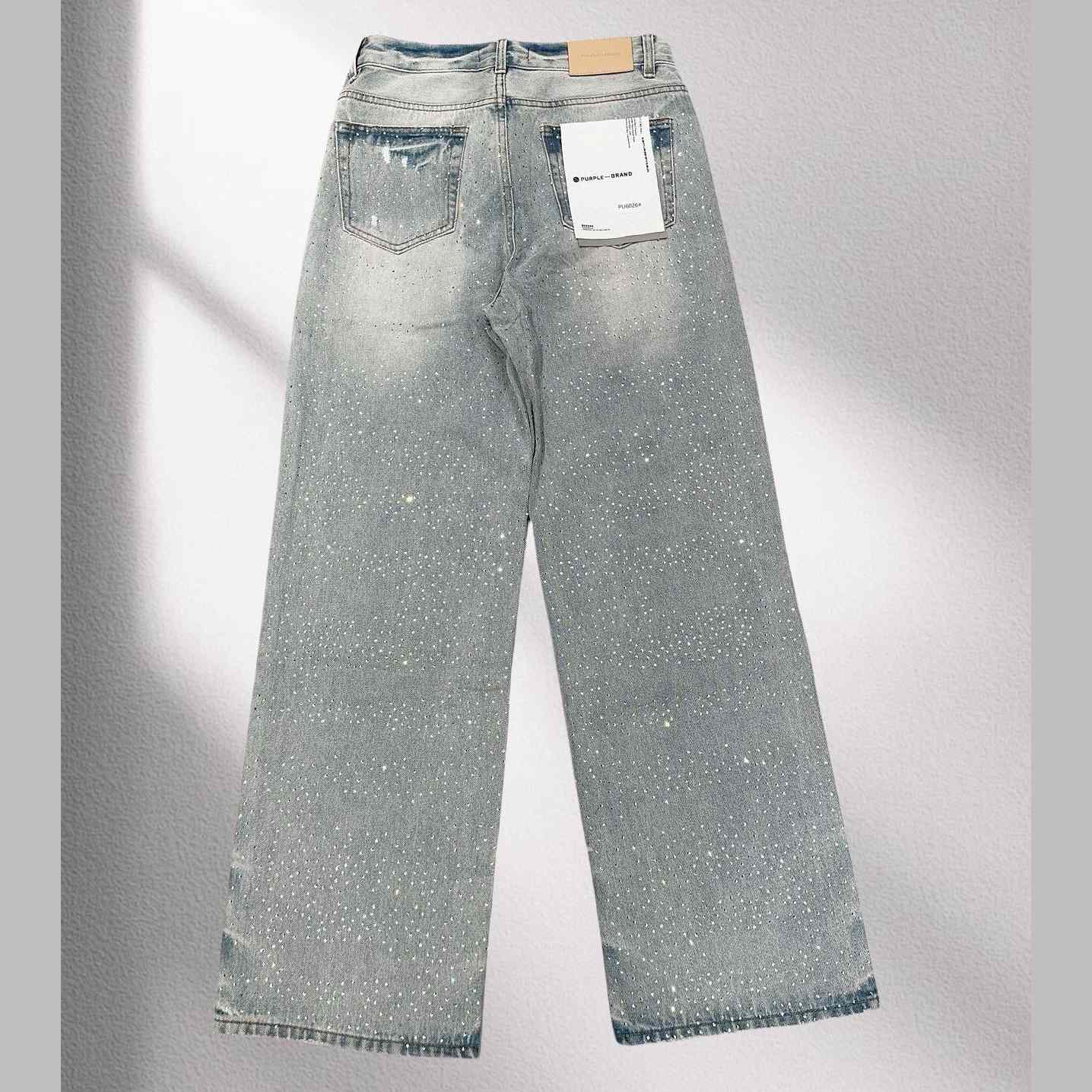 Purple-Brand Jeans    6026 - PerfectKickZ