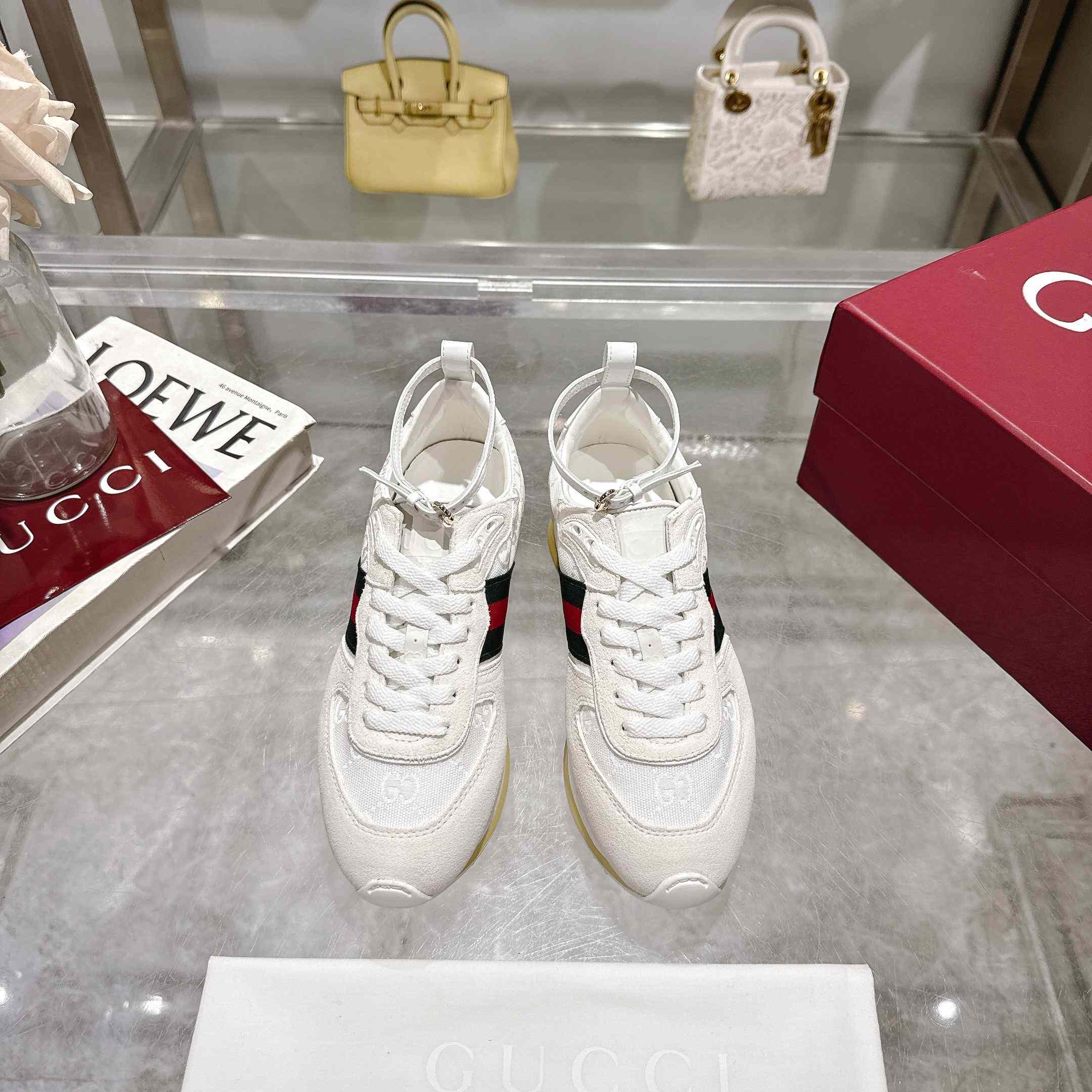 Gucci Women's Gucci Re-Motion Sneaker - PerfectKickZ