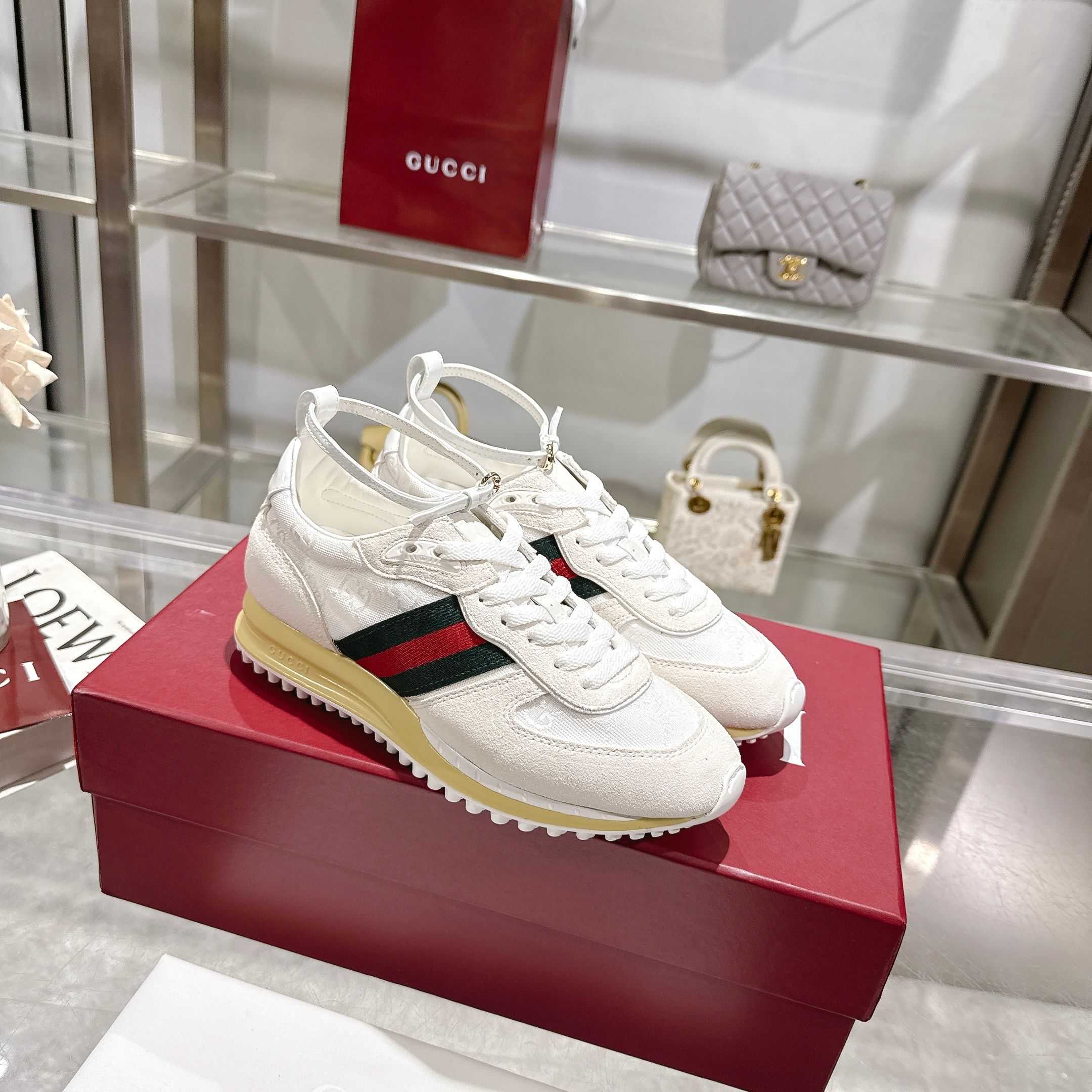 Gucci Women's Gucci Re-Motion Sneaker - PerfectKickZ