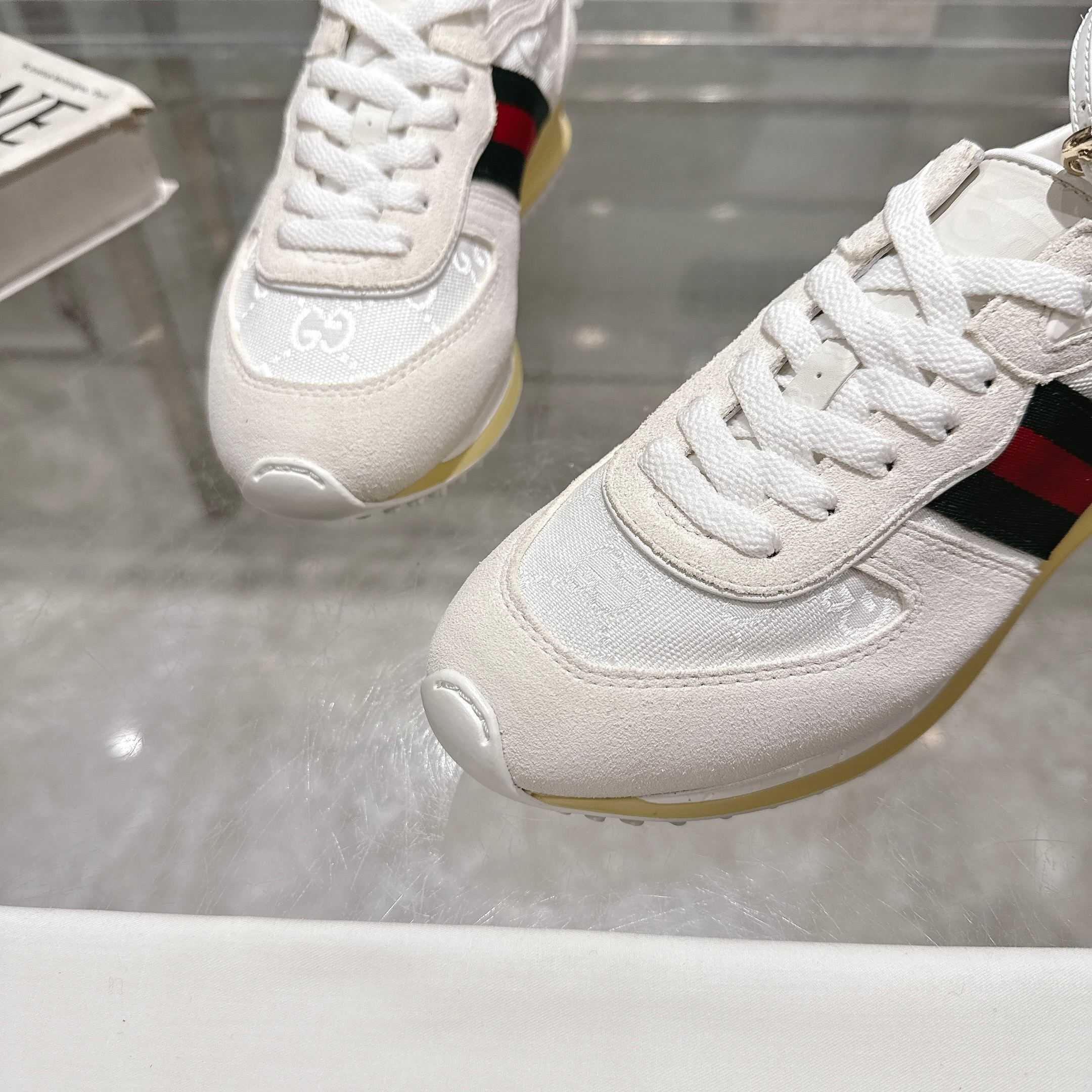 Gucci Women's Gucci Re-Motion Sneaker - PerfectKickZ