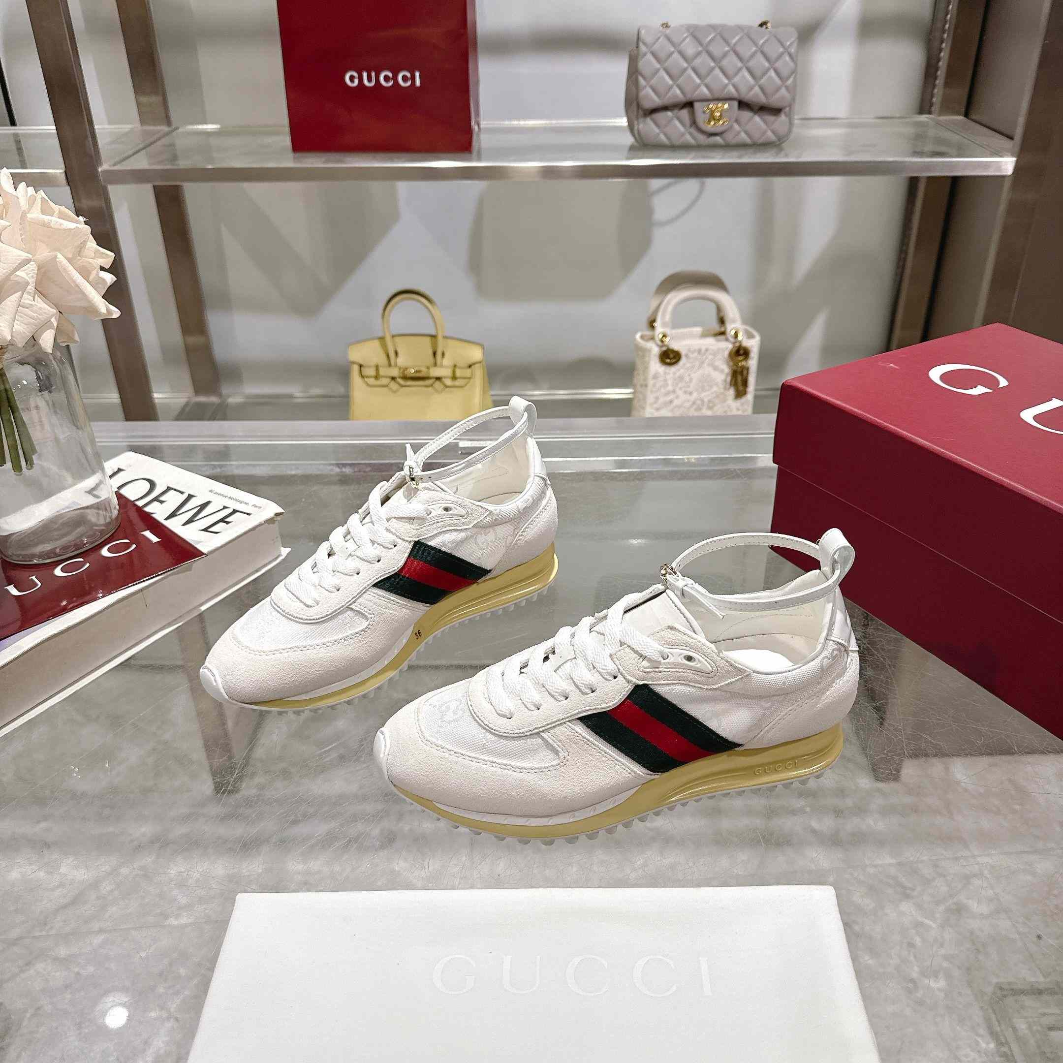 Gucci Women's Gucci Re-Motion Sneaker - PerfectKickZ