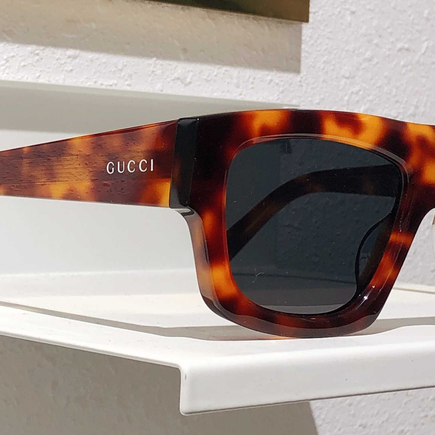 Gucci Rectangular Frame Sunglasses  GG1926s - PerfectKickZ