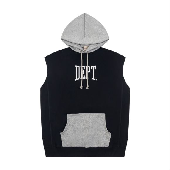 Gallery Dept. GYM Cut Off Hoodie - PerfectKickZ