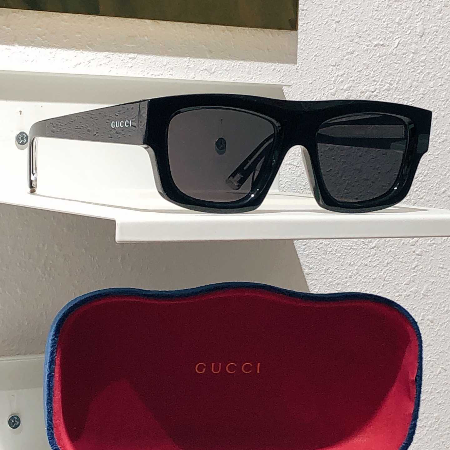 Gucci Rectangular Frame Sunglasses  GG1926s - PerfectKickZ