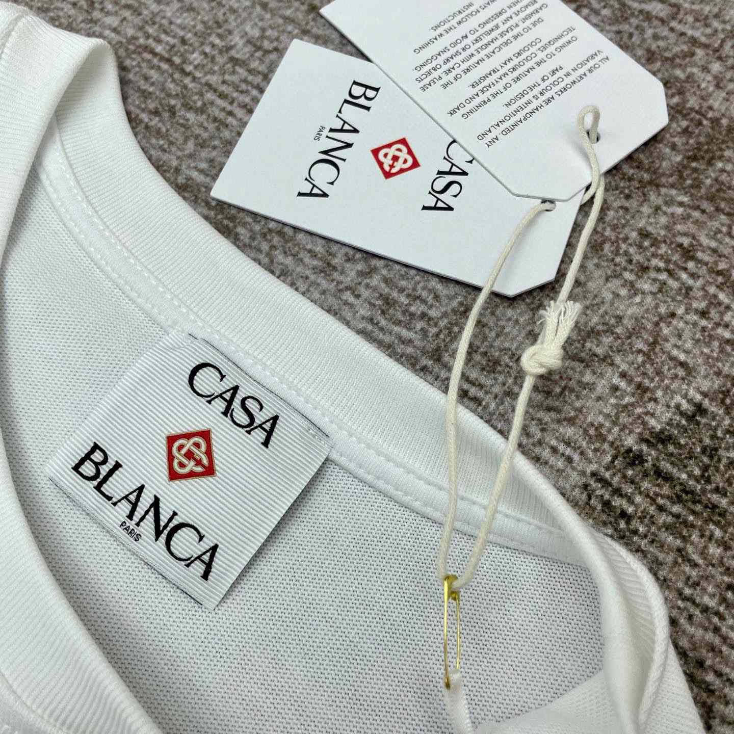 Casablanca The Four Elements T-shirt   C994 - PerfectKickZ