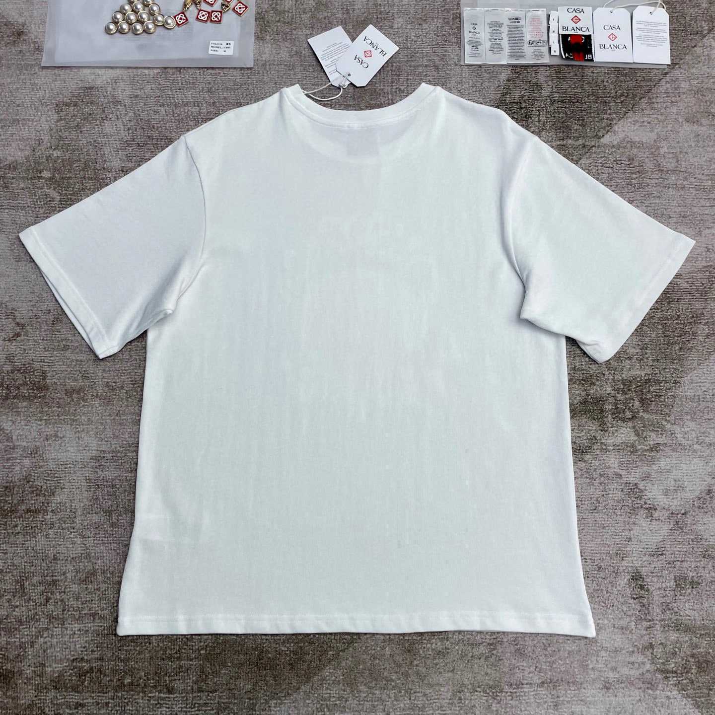 Casablanca The Four Elements T-shirt   C994 - PerfectKickZ