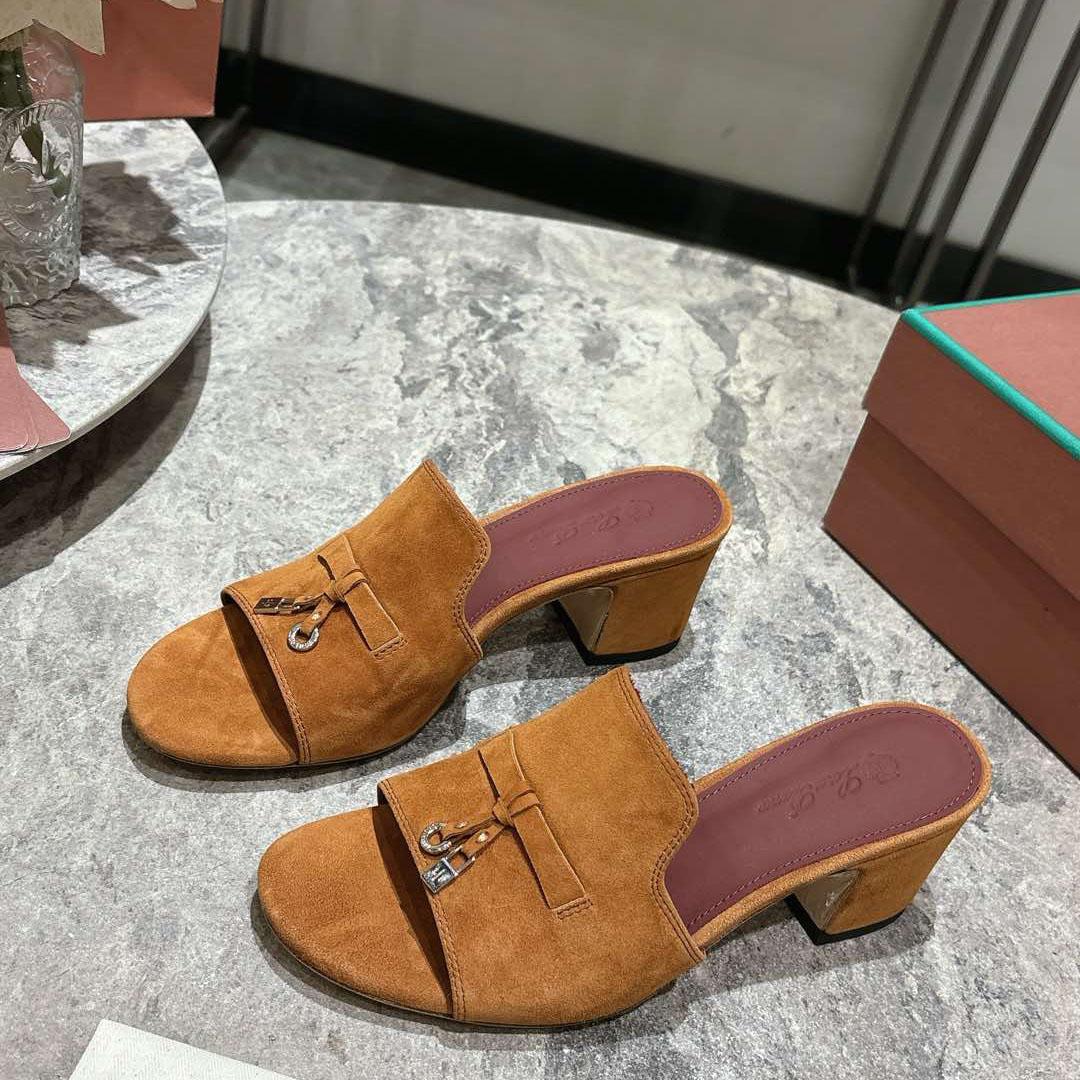 Loro Piana Summer Charms Sandal  - PerfectKickZ