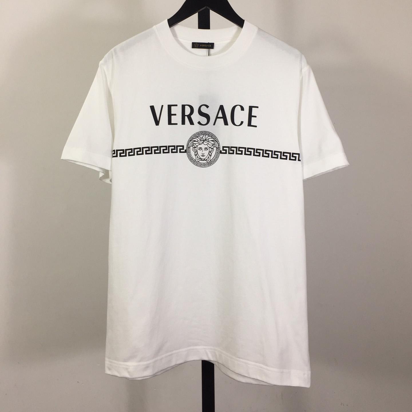 Versace Cotton T-shirt  - PerfectKickZ