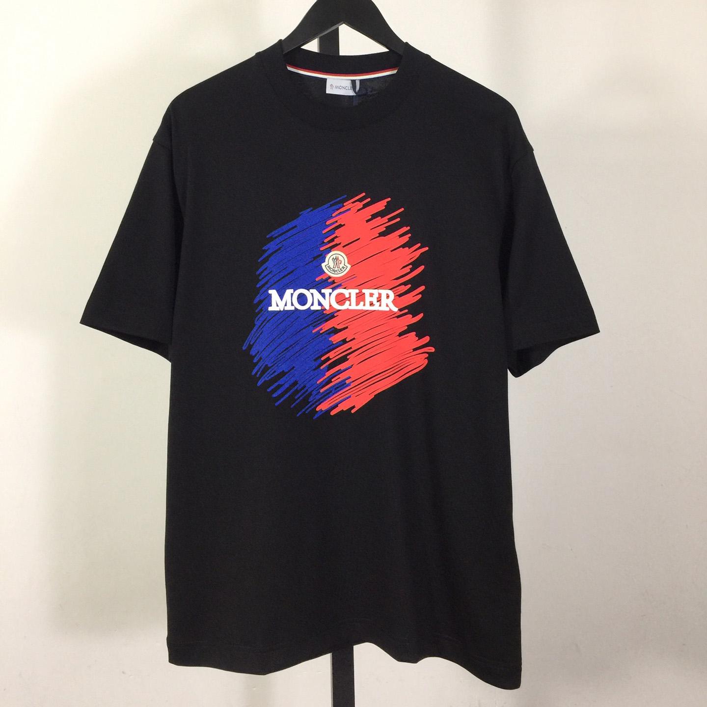 Moncler Logo T-Shirt - PerfectKickZ