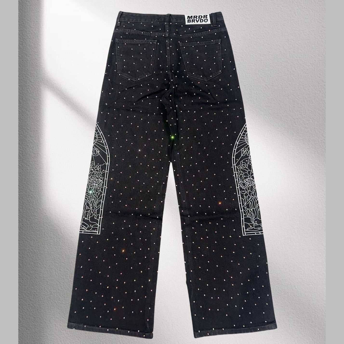 Who Decides War Jeans    1388 - PerfectKickZ