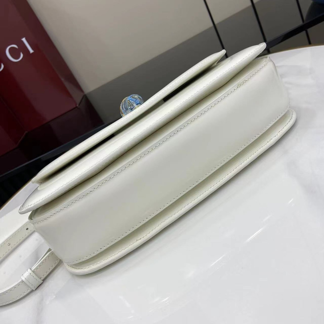 Gucci Bamboo DIva Medium Bag - PerfectKickZ