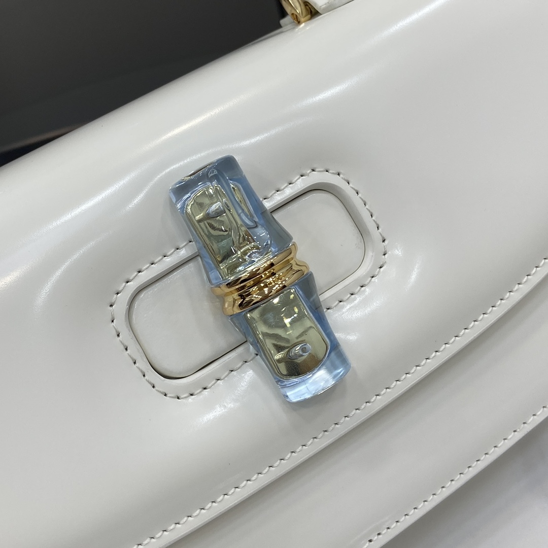 Gucci Bamboo DIva Medium Bag - PerfectKickZ