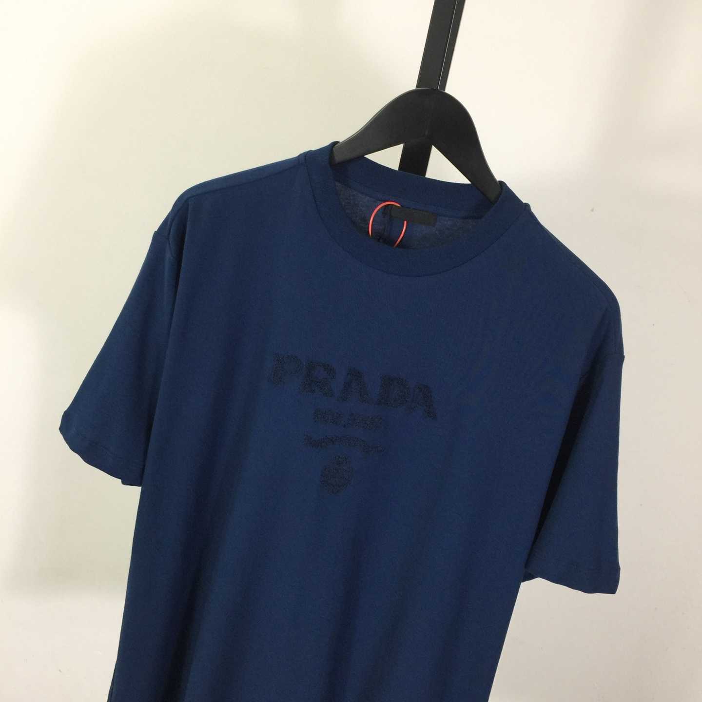 Prada Cotton T-shirt  - PerfectKickZ