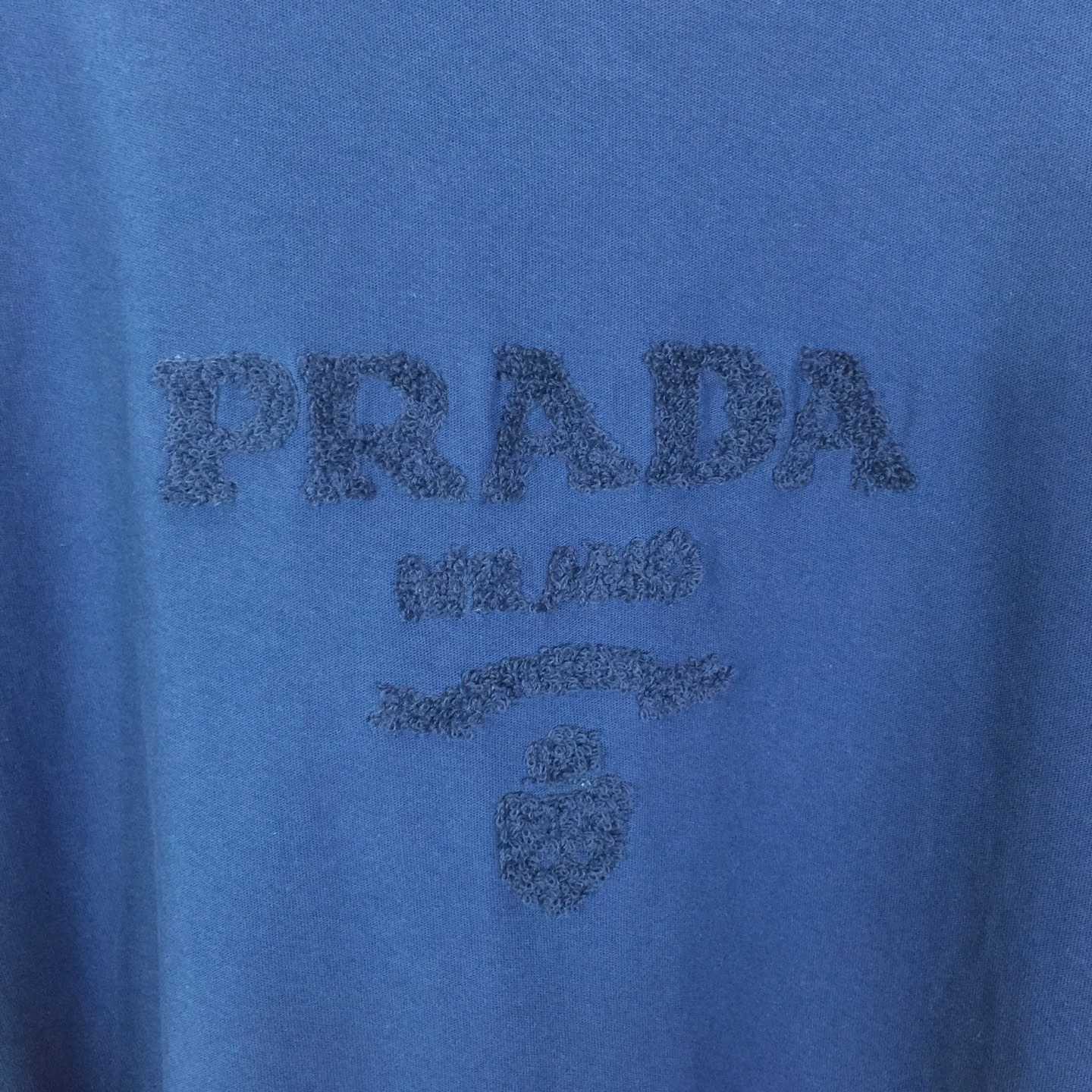 Prada Cotton T-shirt  - PerfectKickZ