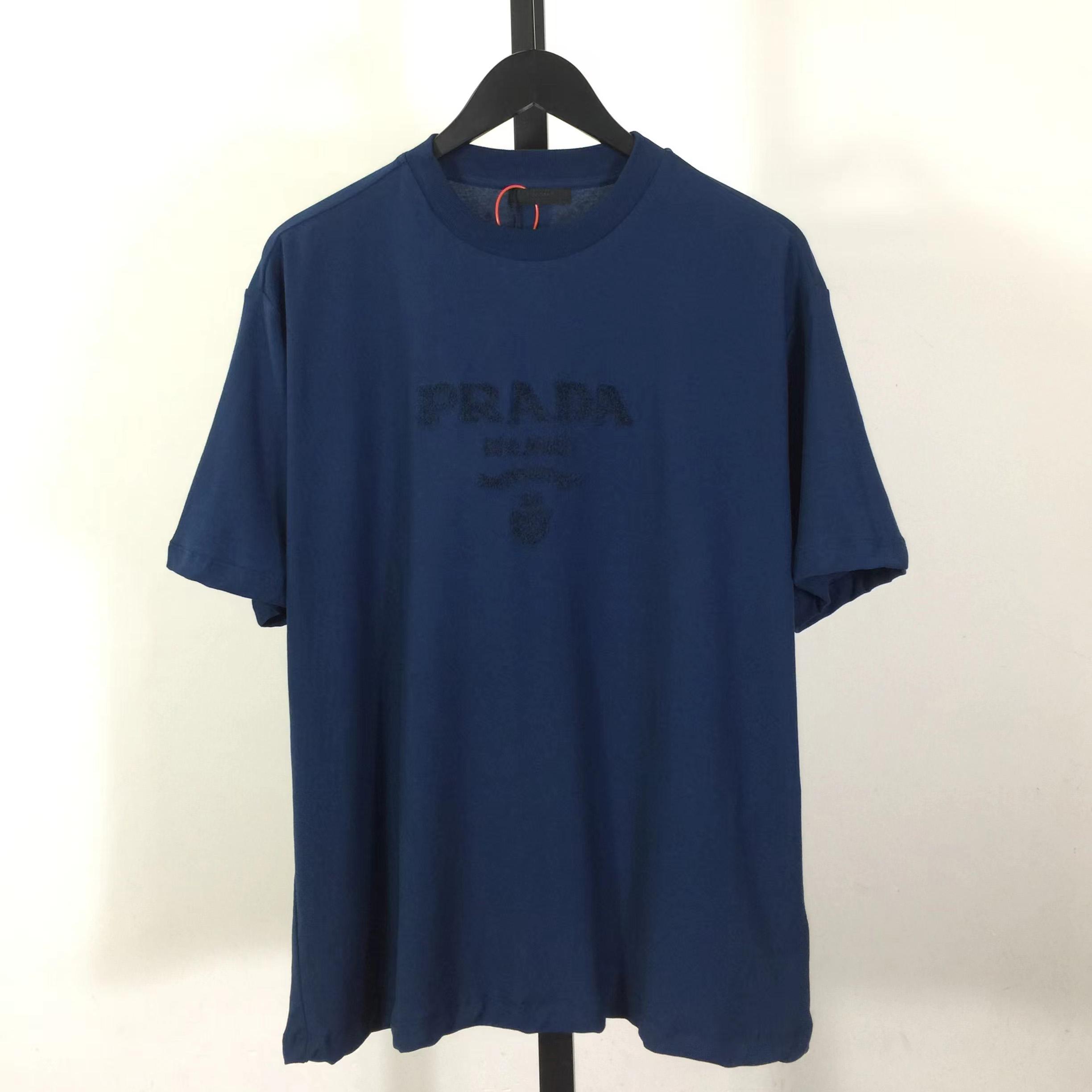 Prada Cotton T-shirt  - PerfectKickZ