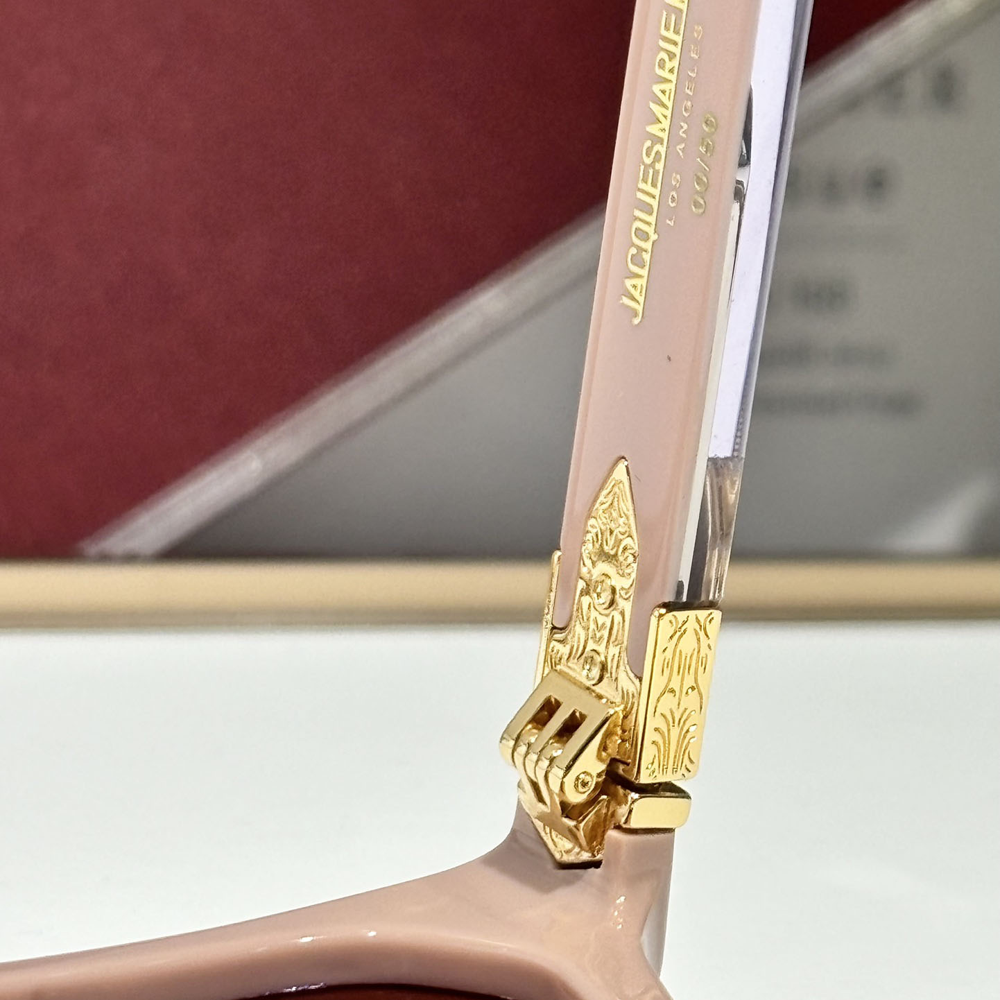 Jacquemus STERETT Sunglasses - PerfectKickZ
