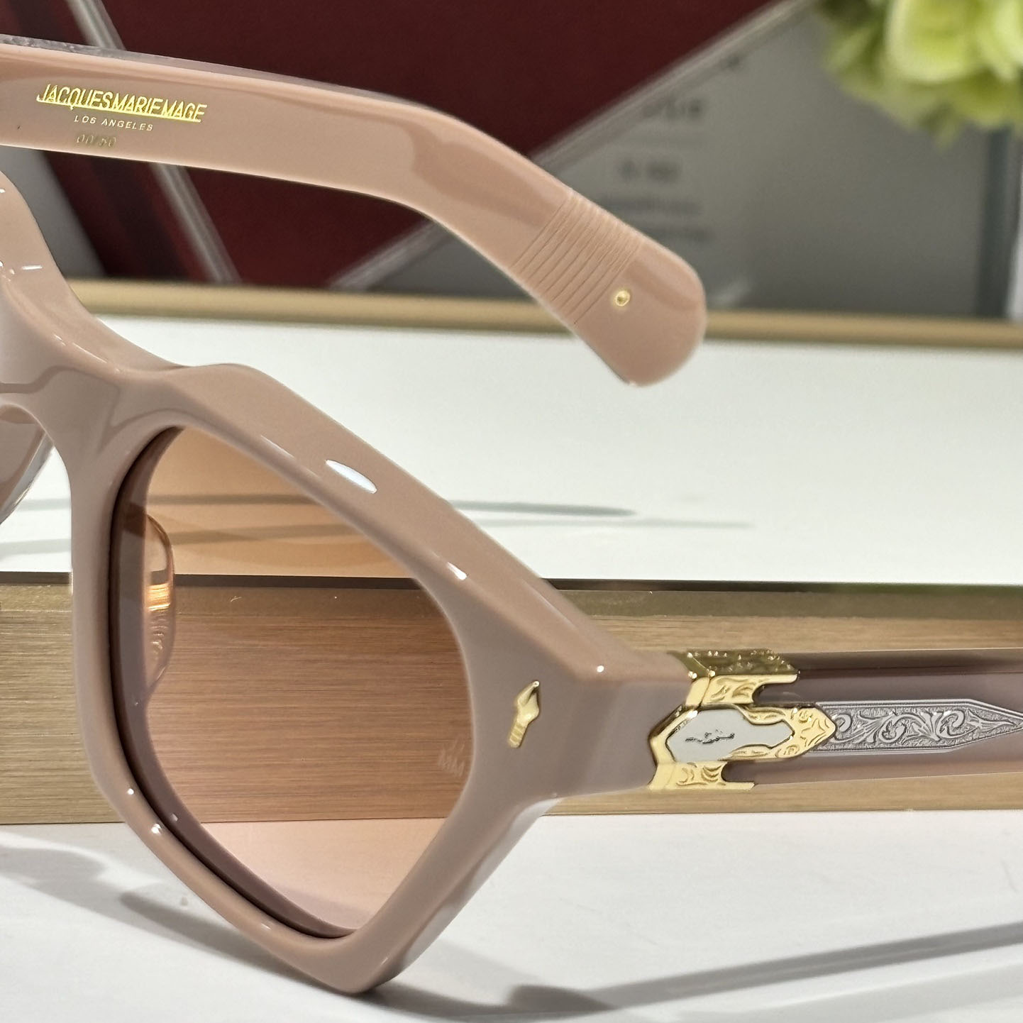 Jacquemus STERETT Sunglasses - PerfectKickZ
