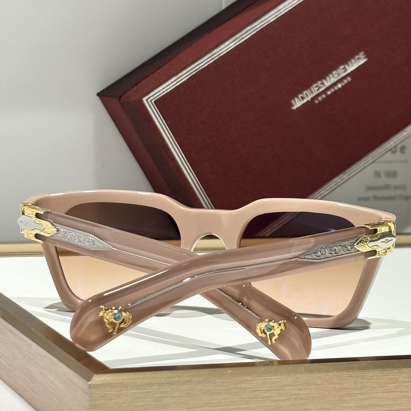 Jacquemus STERETT Sunglasses - PerfectKickZ