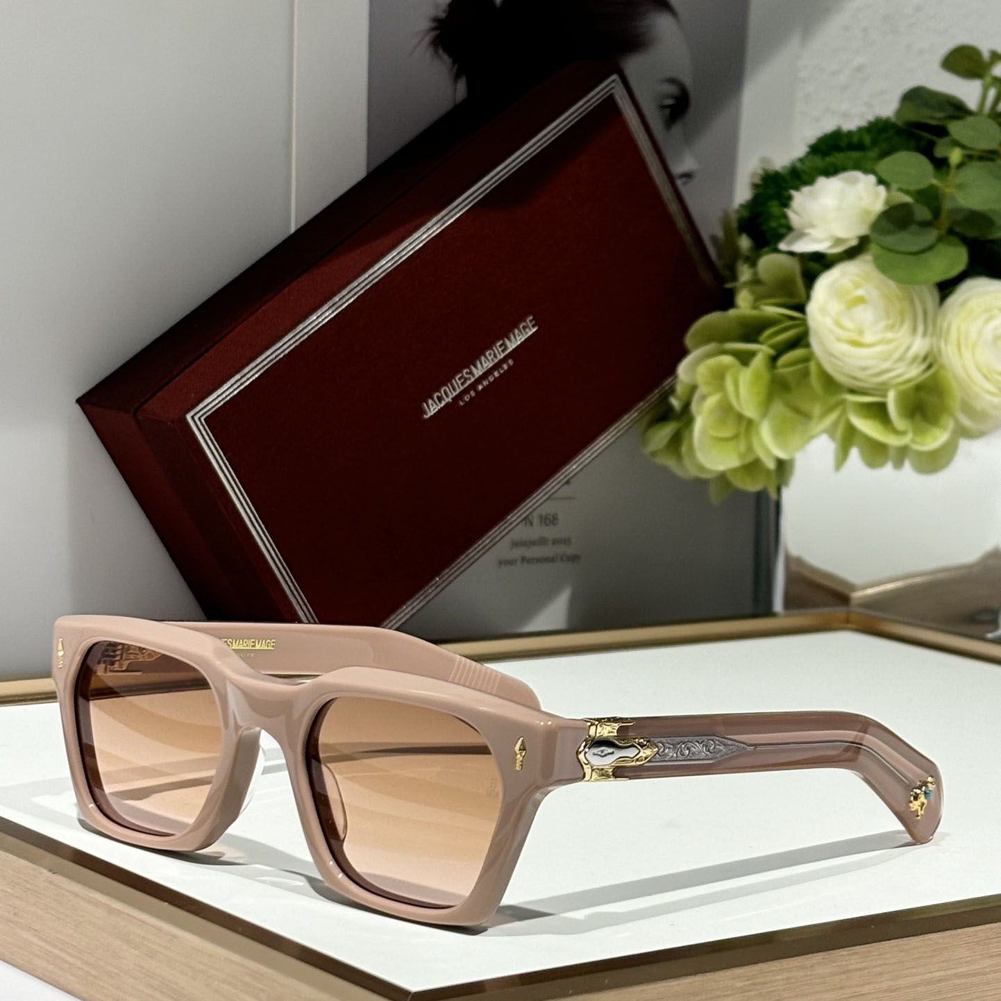 Jacquemus STERETT Sunglasses - PerfectKickZ