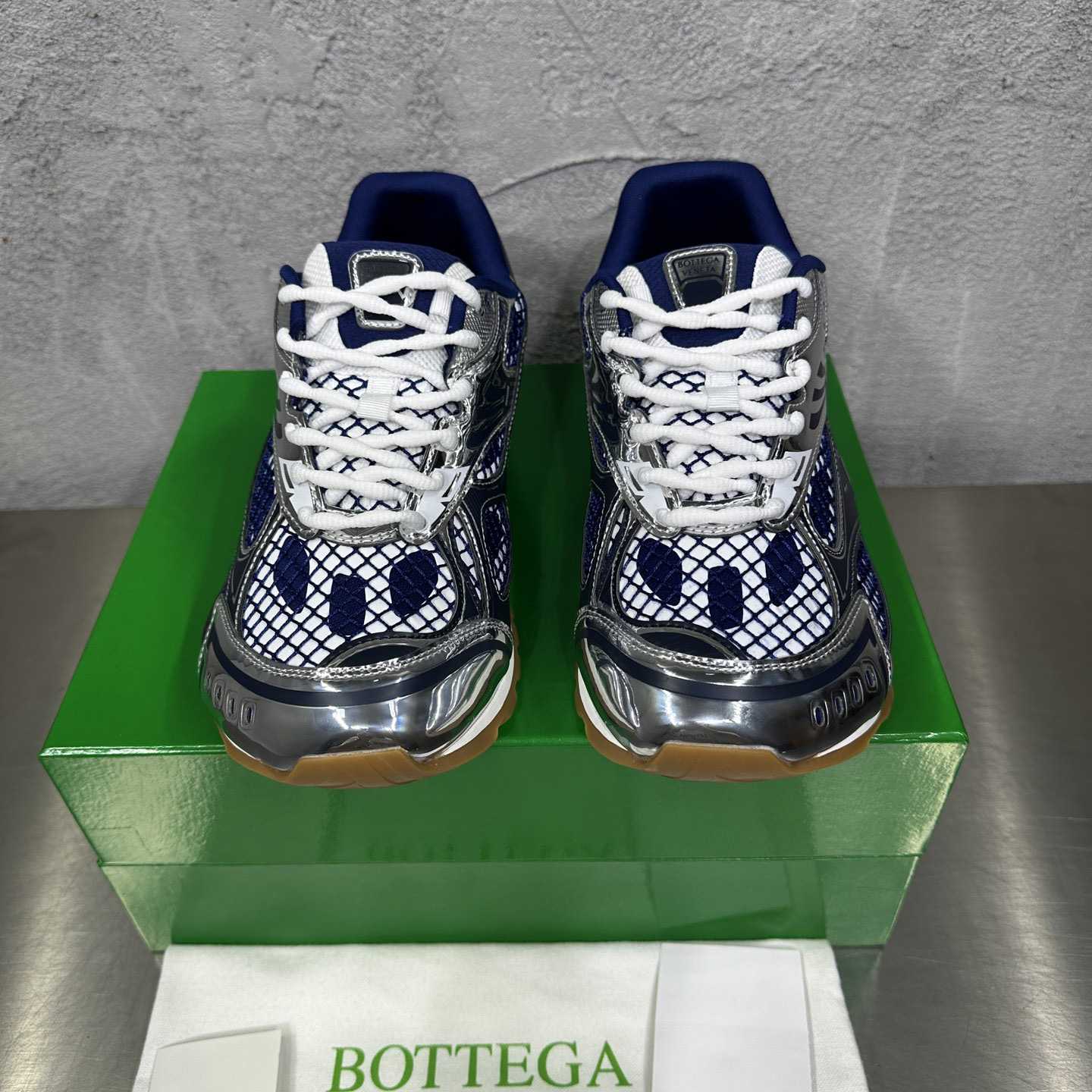 Bottega Veneta Orbit Sneaker  - 