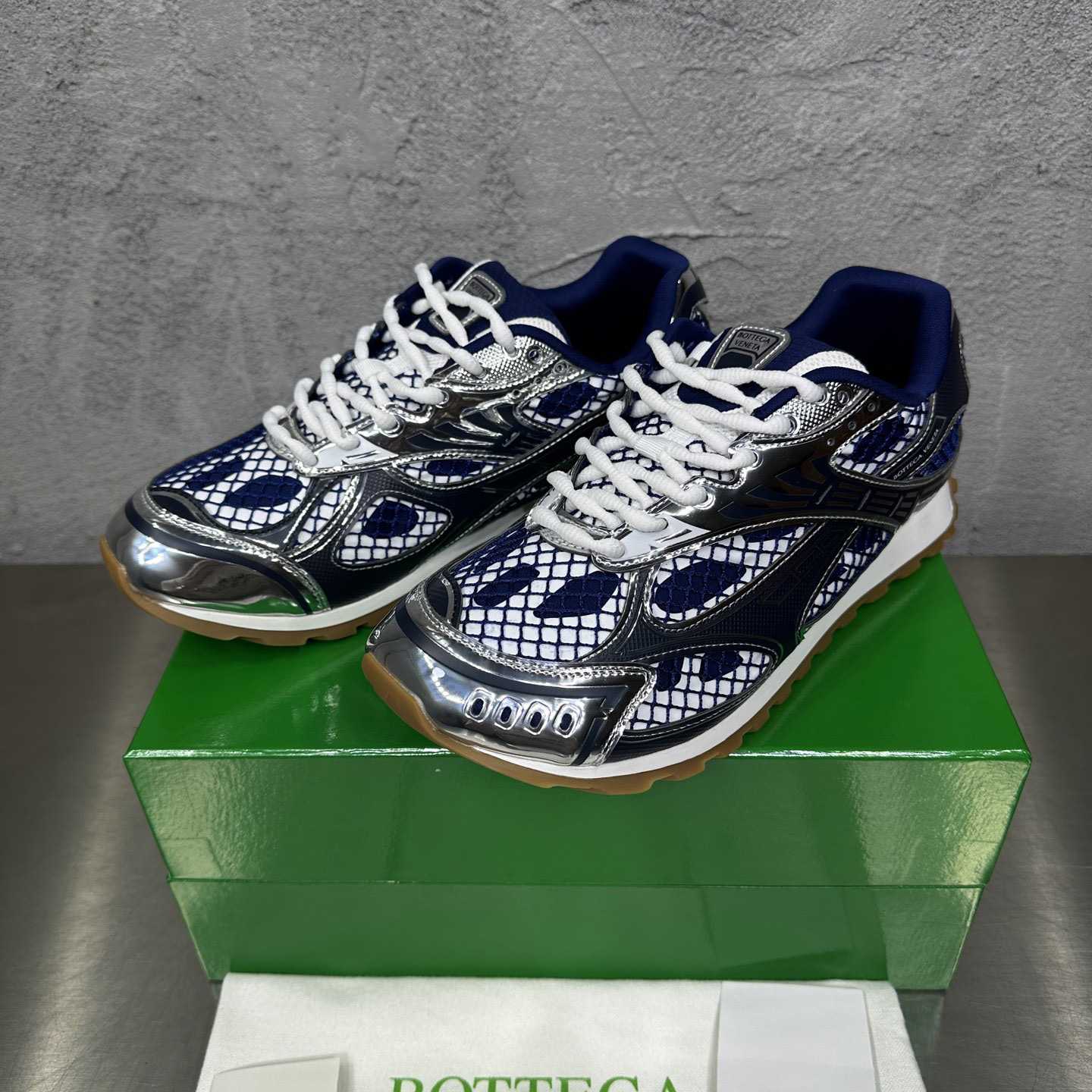 Bottega Veneta Orbit Sneaker  - 