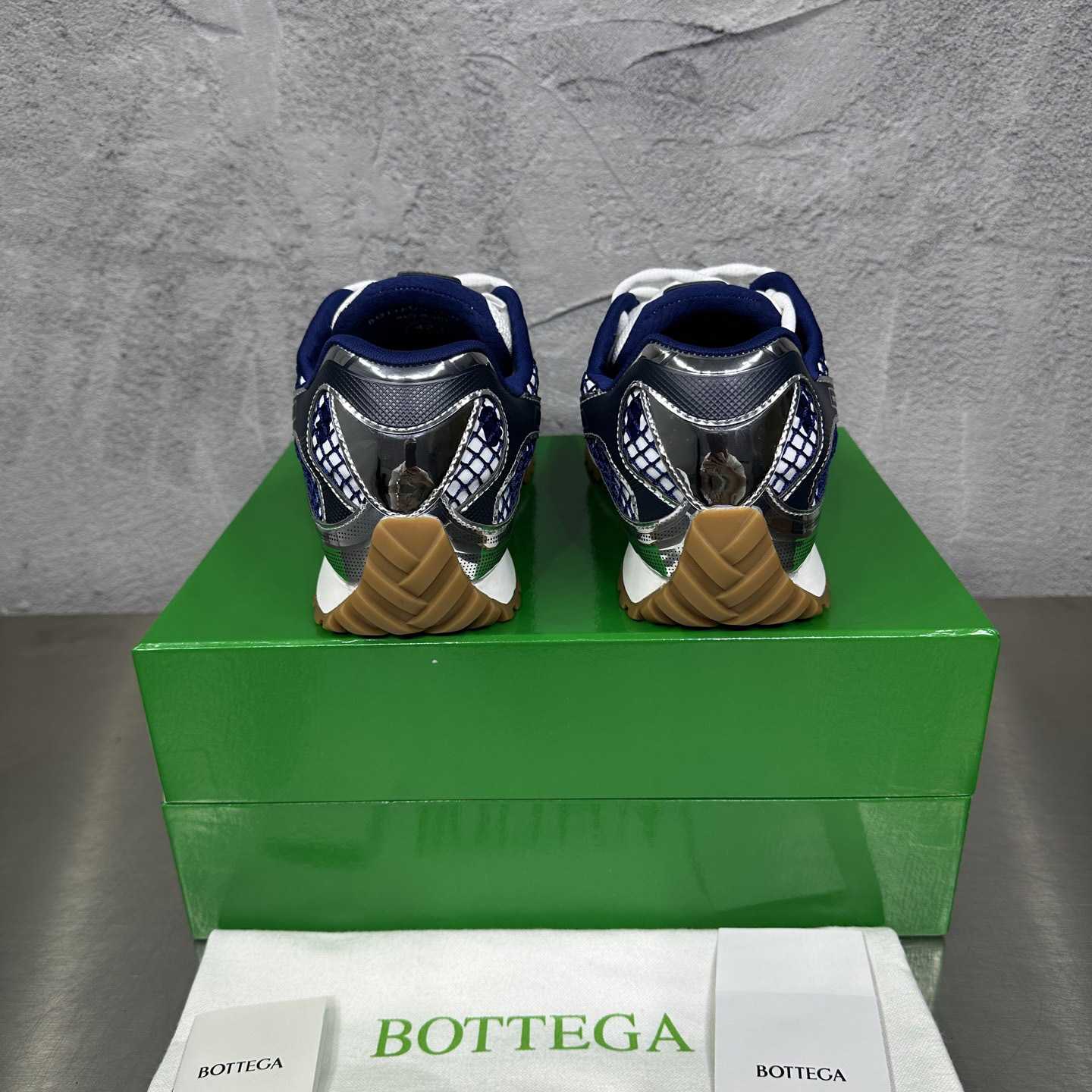 Bottega Veneta Orbit Sneaker  - 
