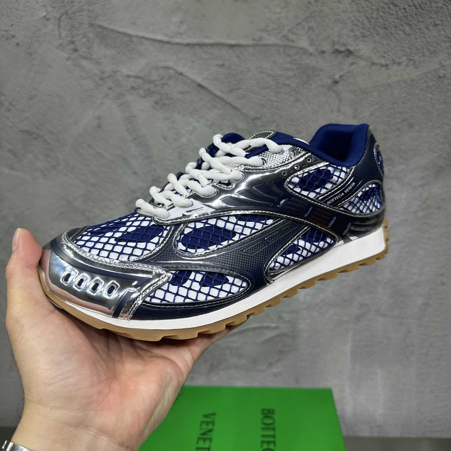 Bottega Veneta Orbit Sneaker  - 