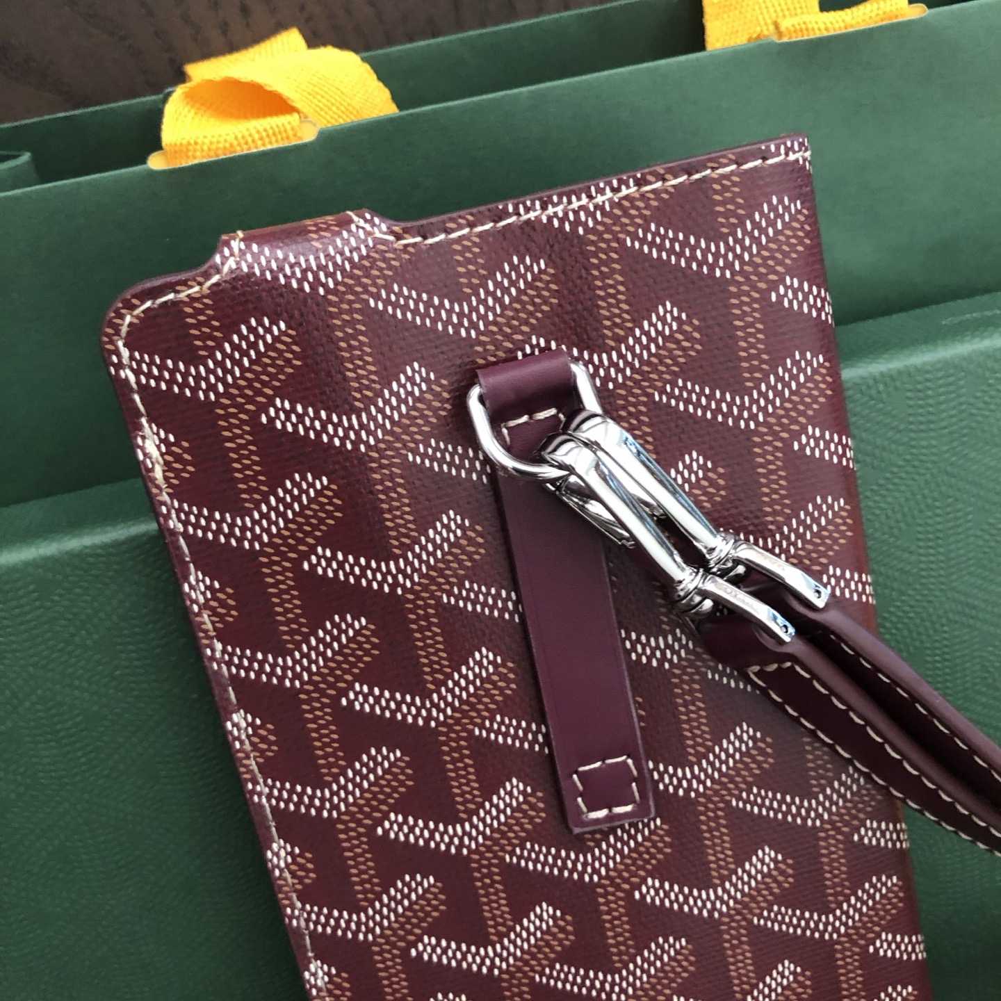 Goyard Montmartre GM Case - PerfectKickZ