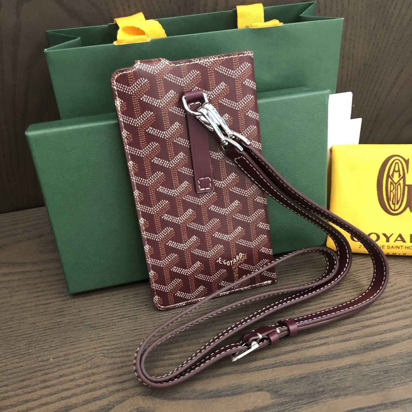 Goyard Montmartre GM Case - PerfectKickZ