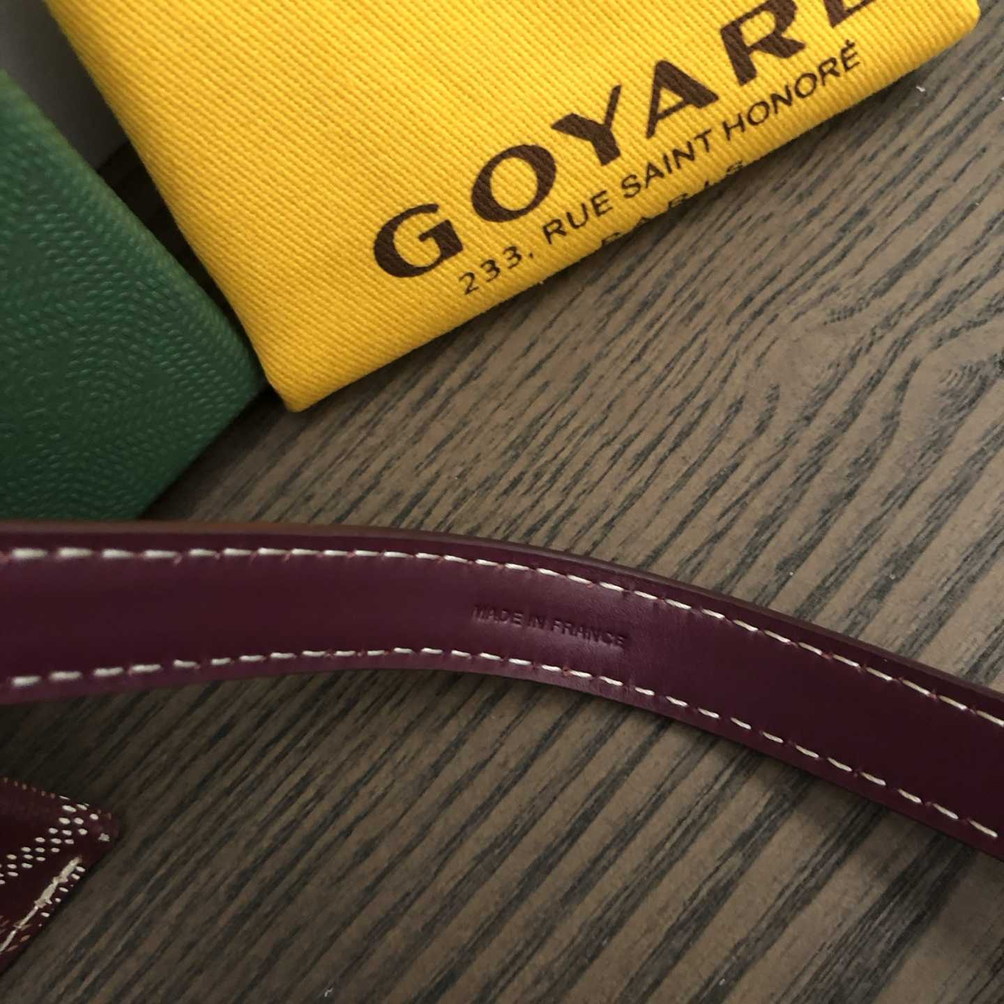 Goyard Montmartre GM Case - PerfectKickZ