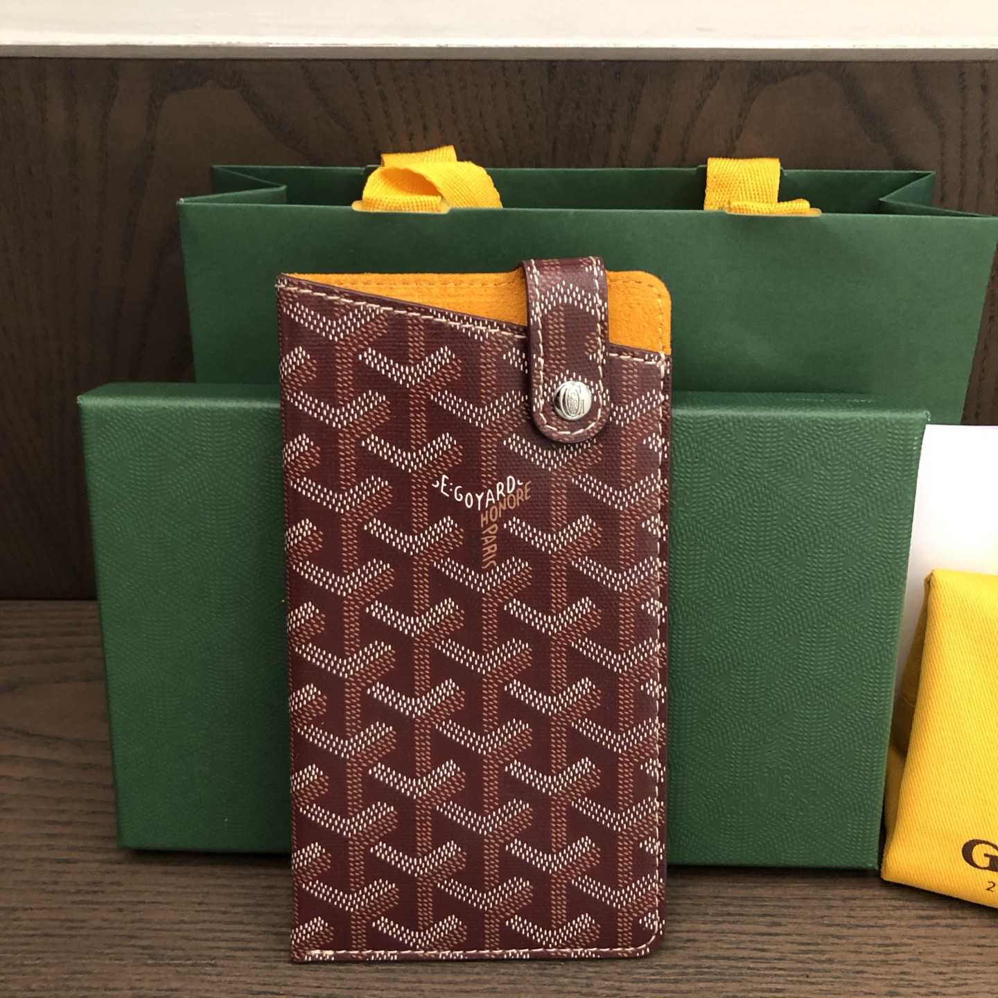 Goyard Montmartre GM Case - PerfectKickZ