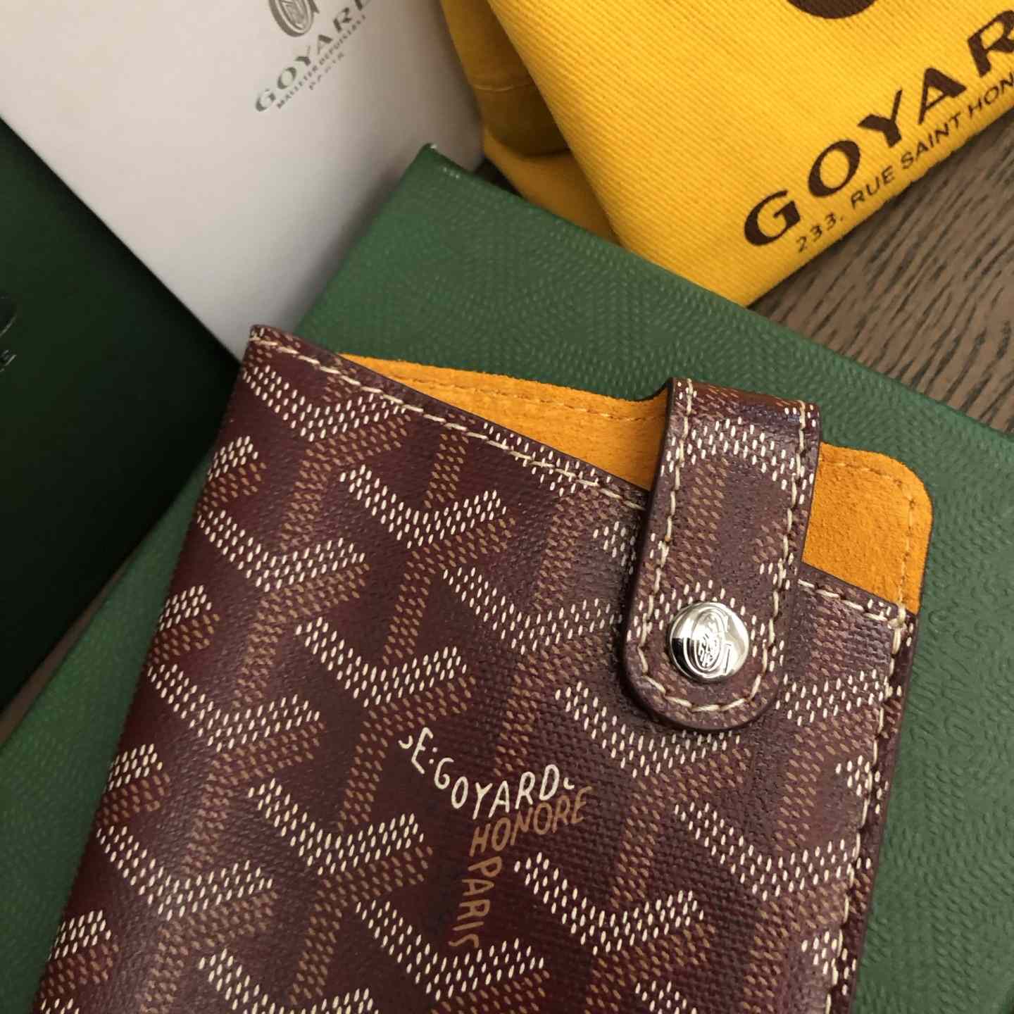 Goyard Montmartre GM Case - PerfectKickZ