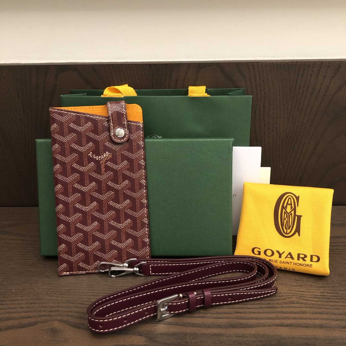 Goyard Montmartre GM Case - PerfectKickZ