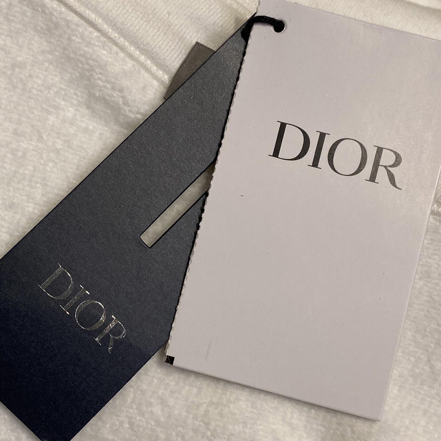 Dior Sweatshirt With Zipped Collar  - PerfectKickZ