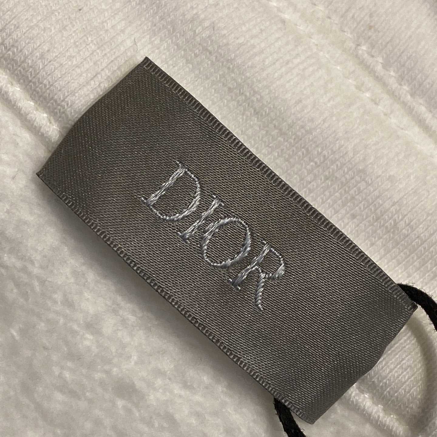 Dior Sweatshirt With Zipped Collar  - PerfectKickZ