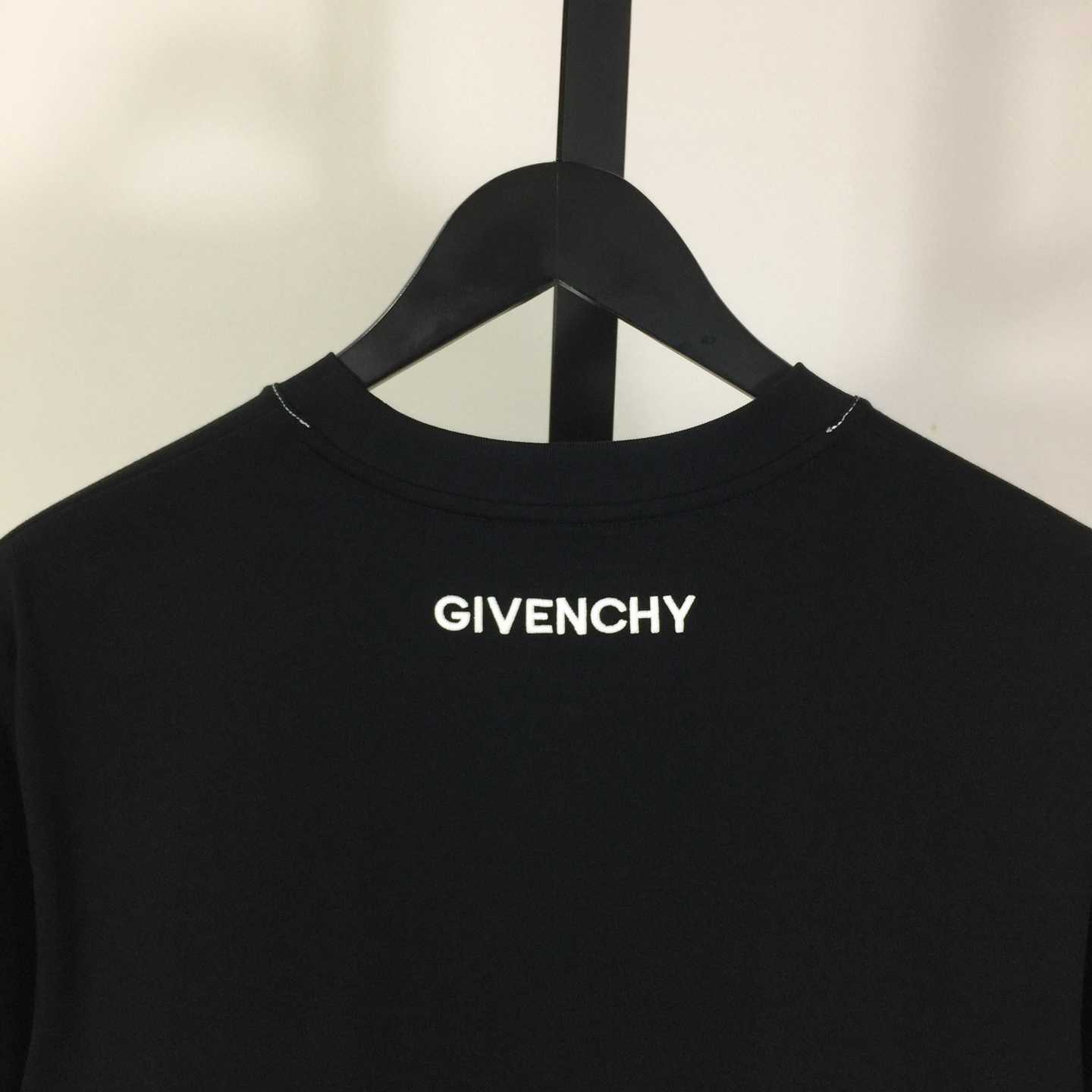 Givenchy T-shirt In Cotton - PerfectKickZ